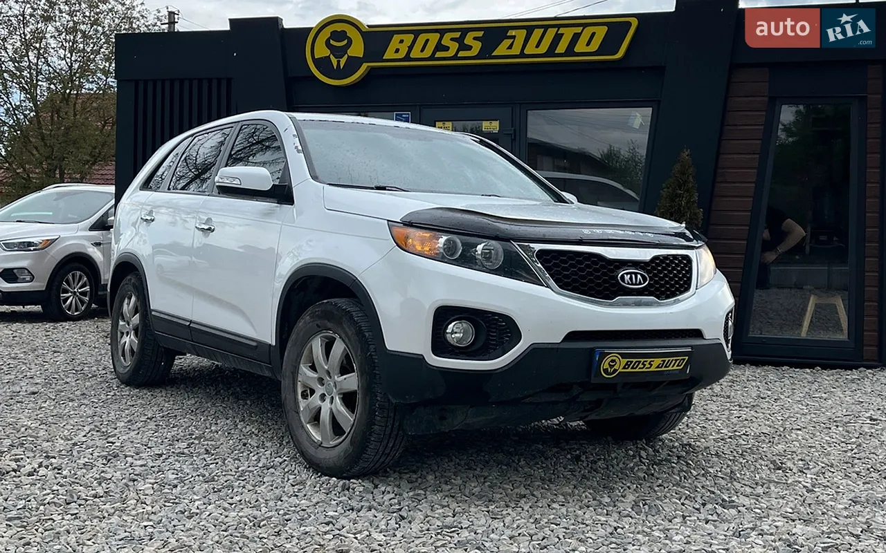 2012 Kia Sorento - мініатюра 62