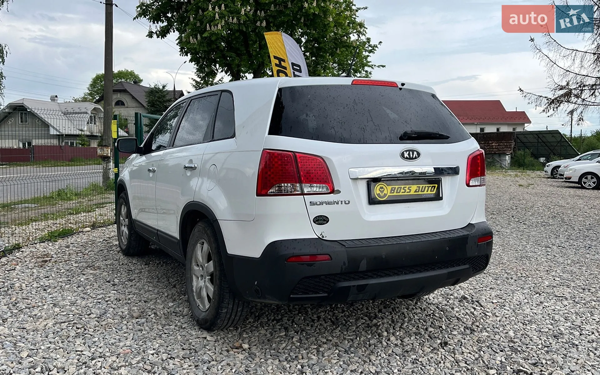 2012 Kia Sorento - мініатюра 5