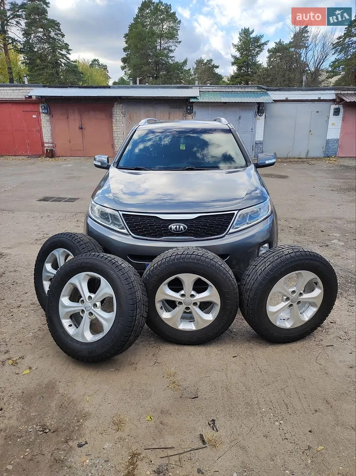 2012 Kia Sorento - мініатюра 45