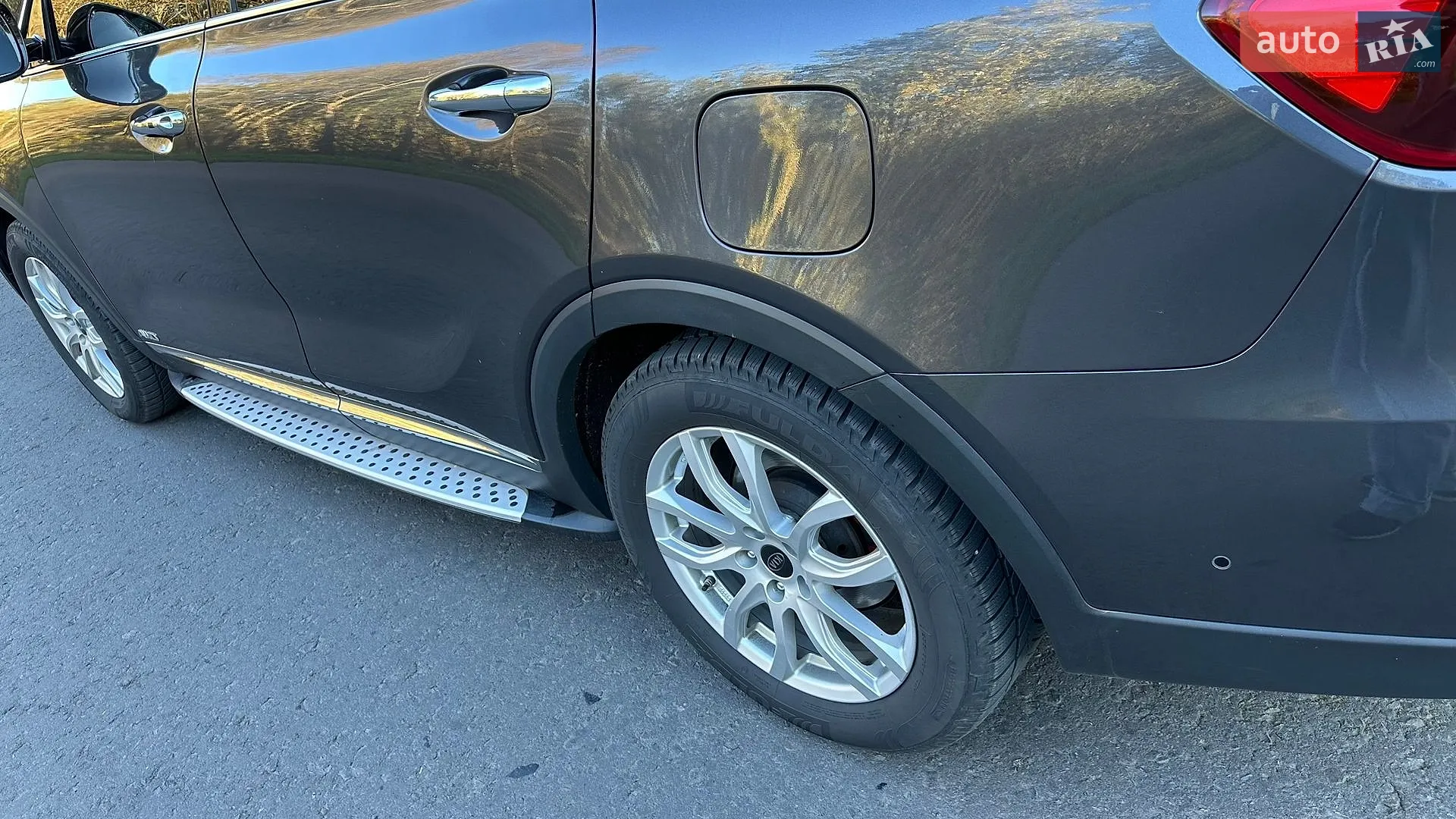 2018 Kia Sorento - мініатюра 11