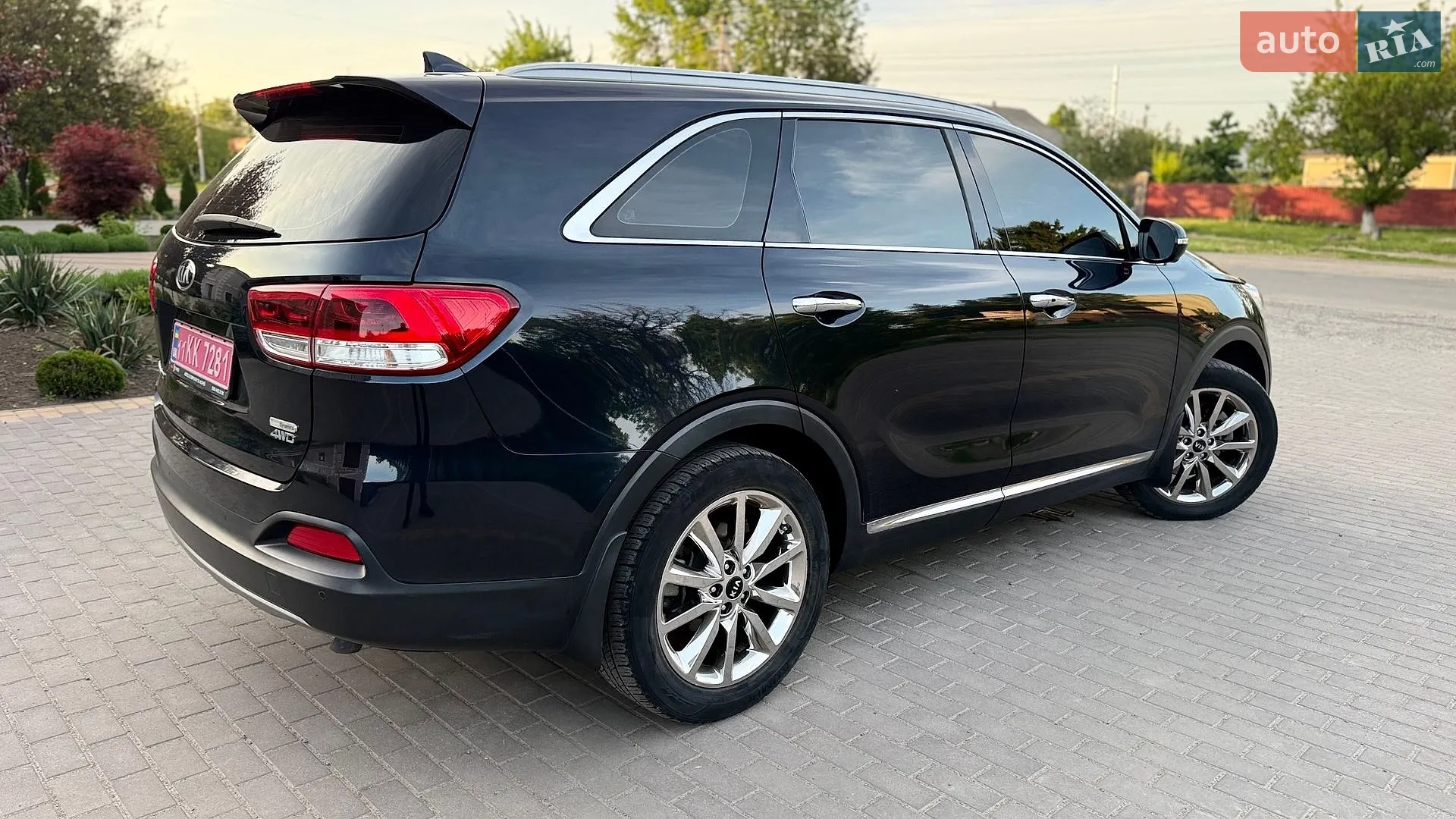 2017 Kia Sorento - мініатюра 5