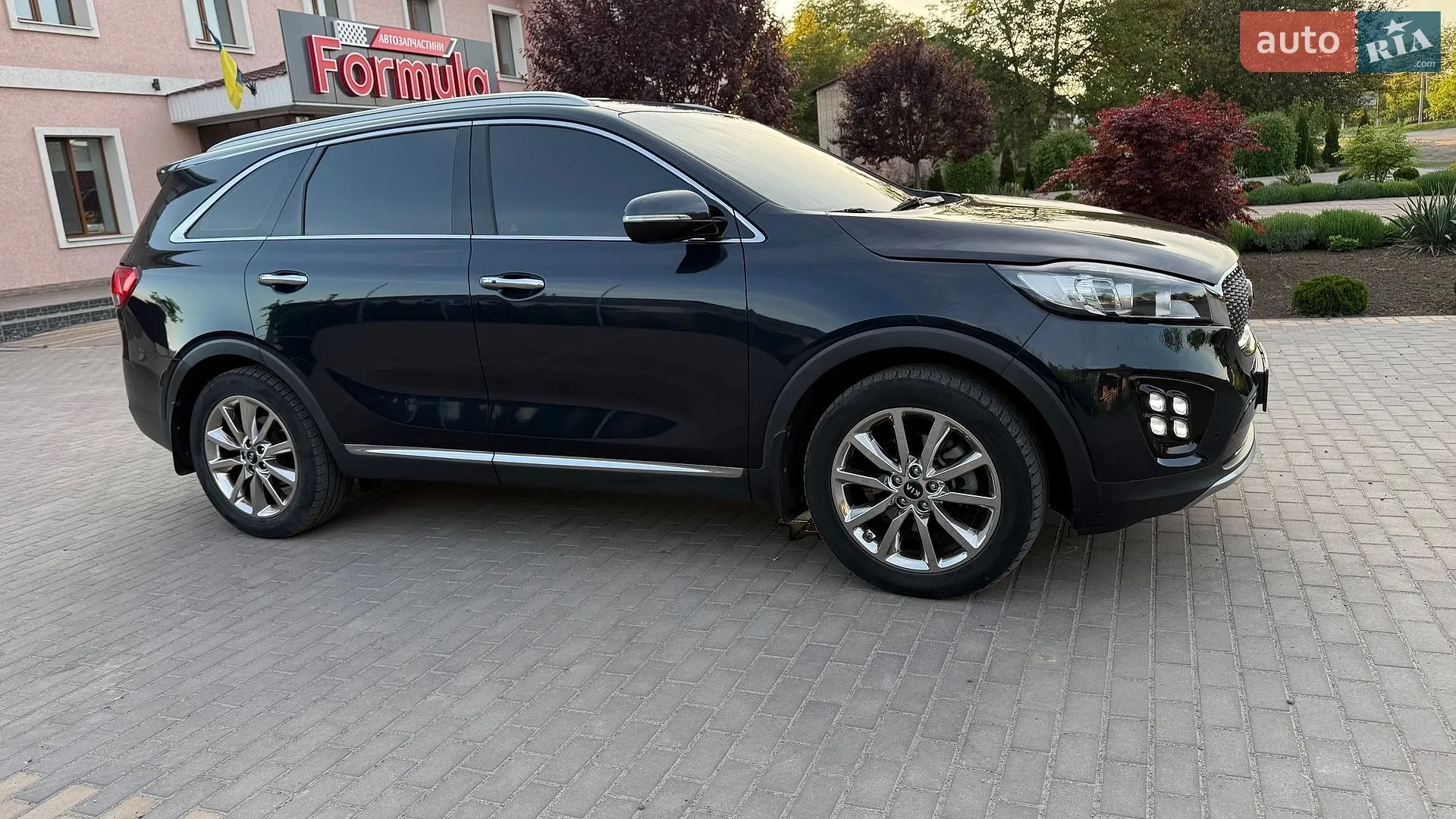 2017 Kia Sorento - мініатюра 18
