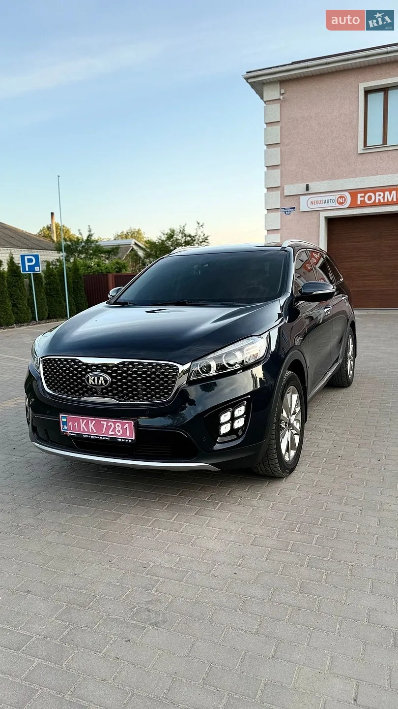2017 Kia Sorento - мініатюра 36