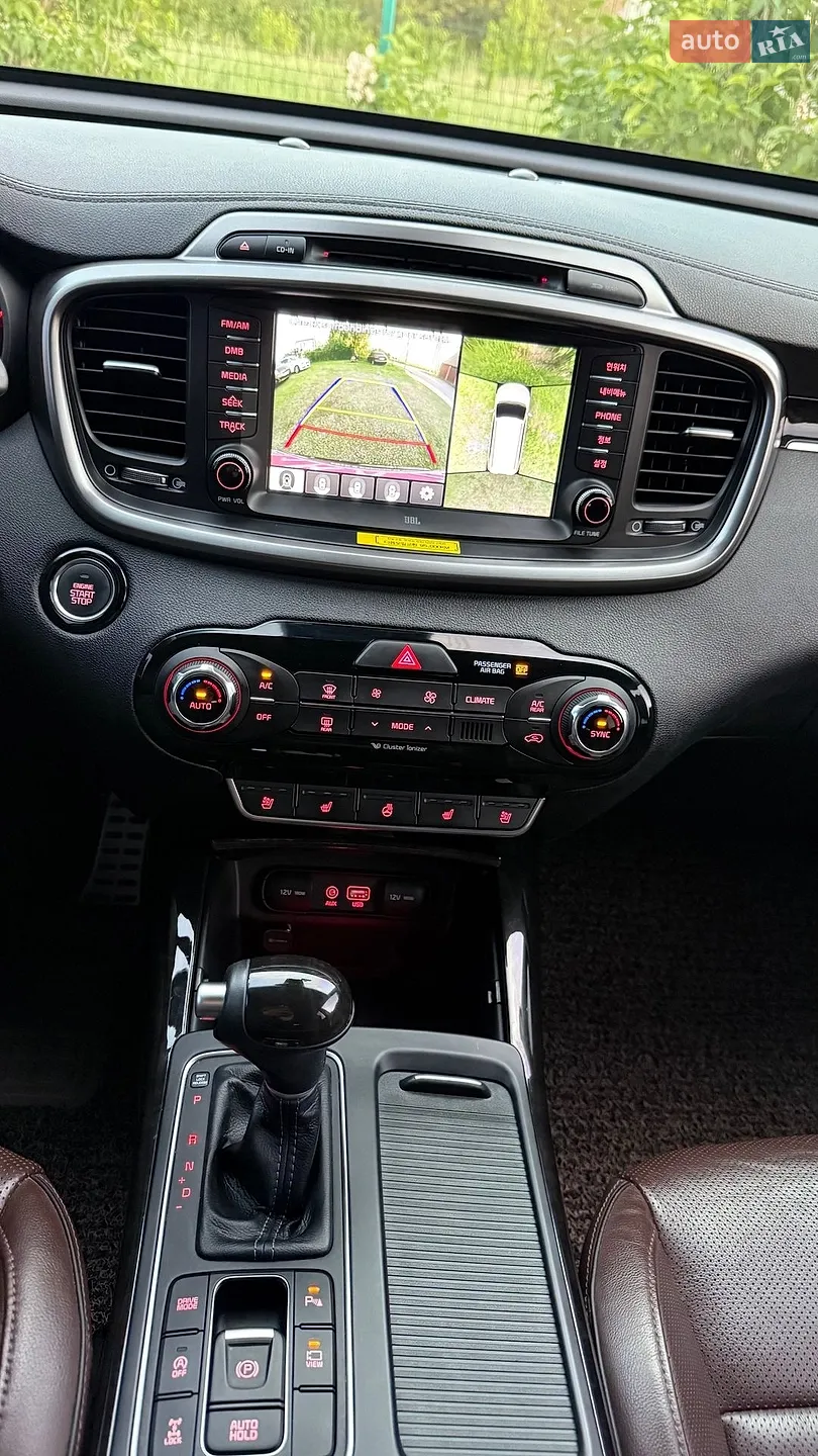 2017 Kia Sorento - мініатюра 84