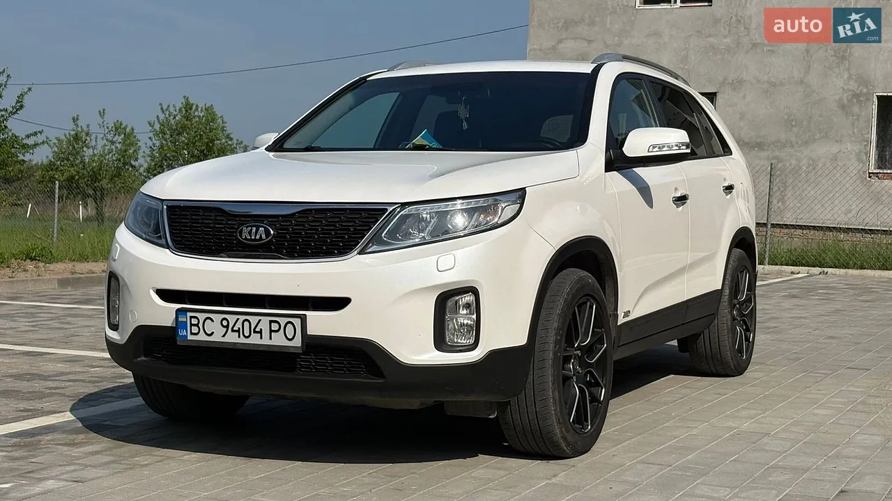 2014 Kia Sorento - мініатюра 12