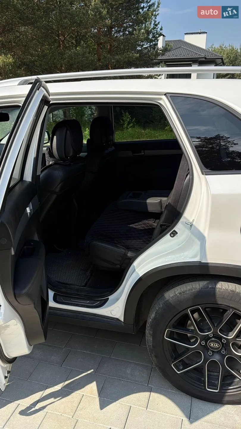 2014 Kia Sorento - мініатюра 13