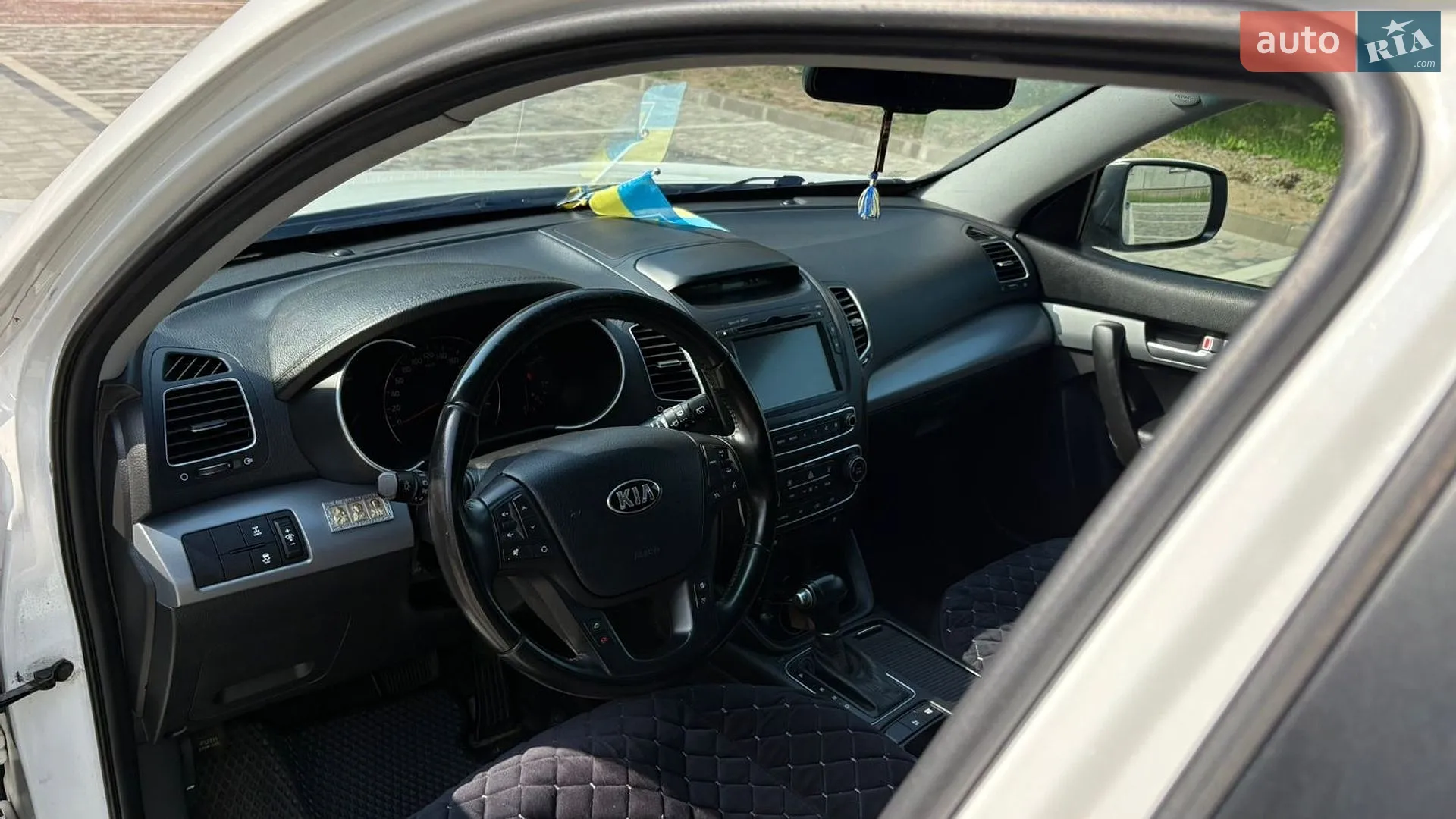 2014 Kia Sorento - мініатюра 16