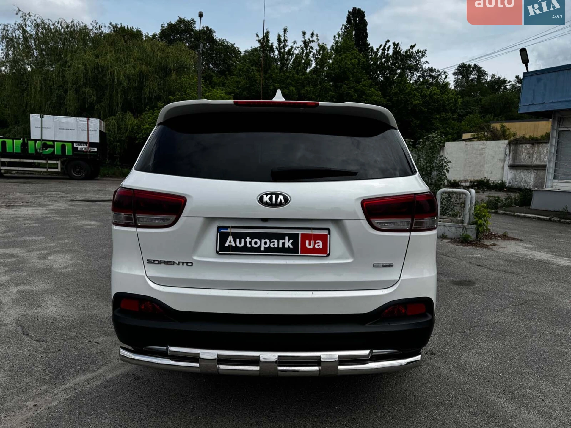 2017 Kia Sorento - мініатюра 8