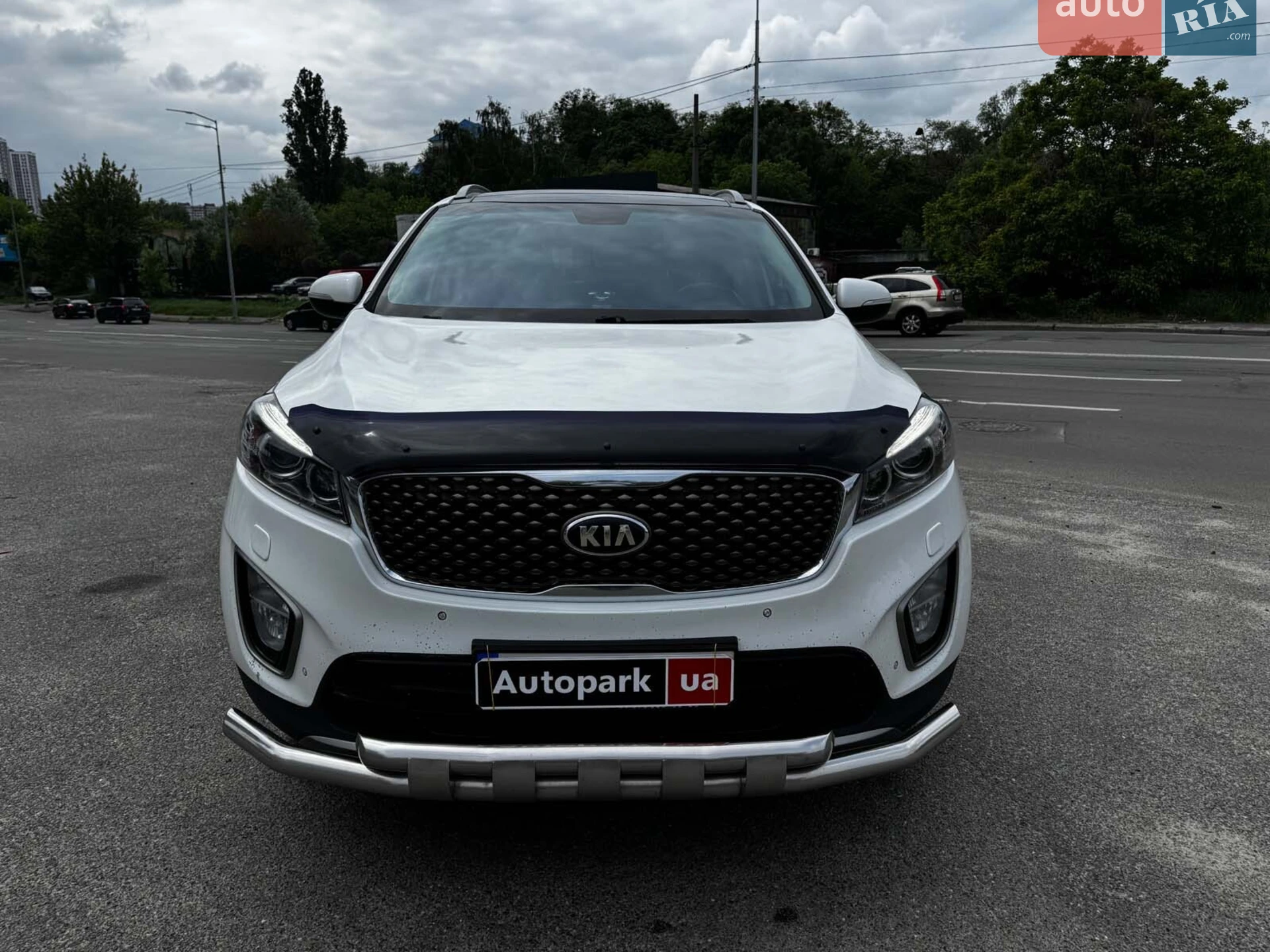 2017 Kia Sorento - мініатюра 2