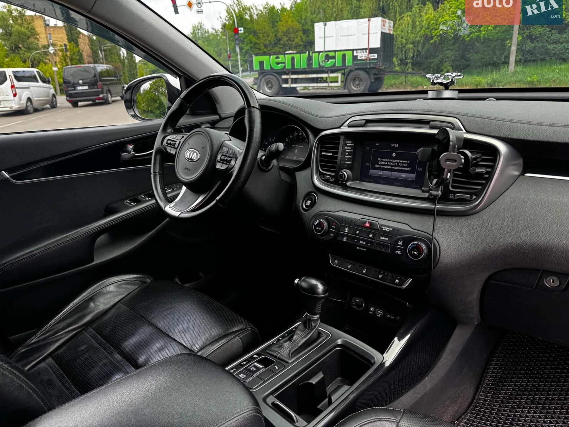 2017 Kia Sorento - мініатюра 40