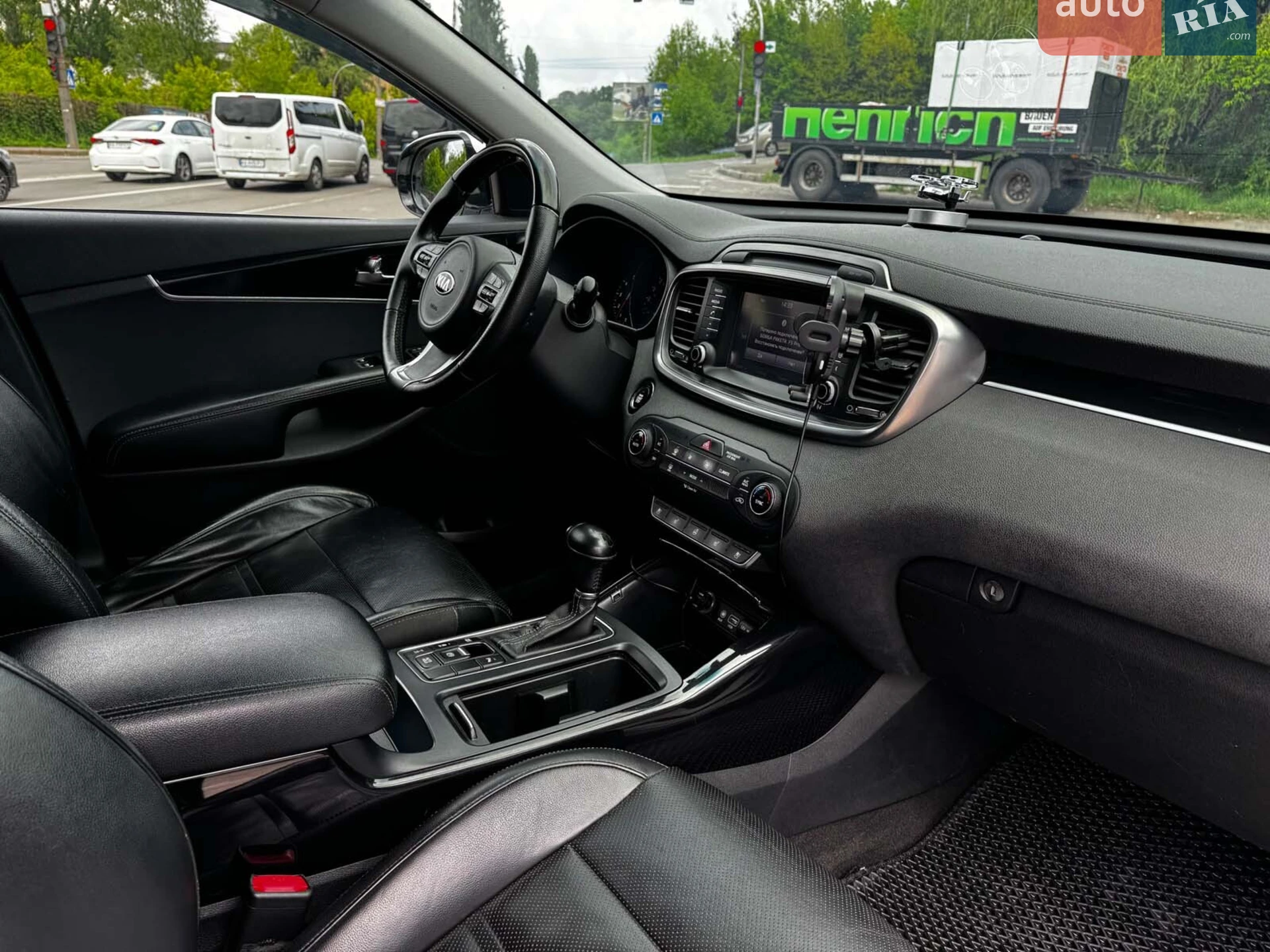 2017 Kia Sorento - мініатюра 39