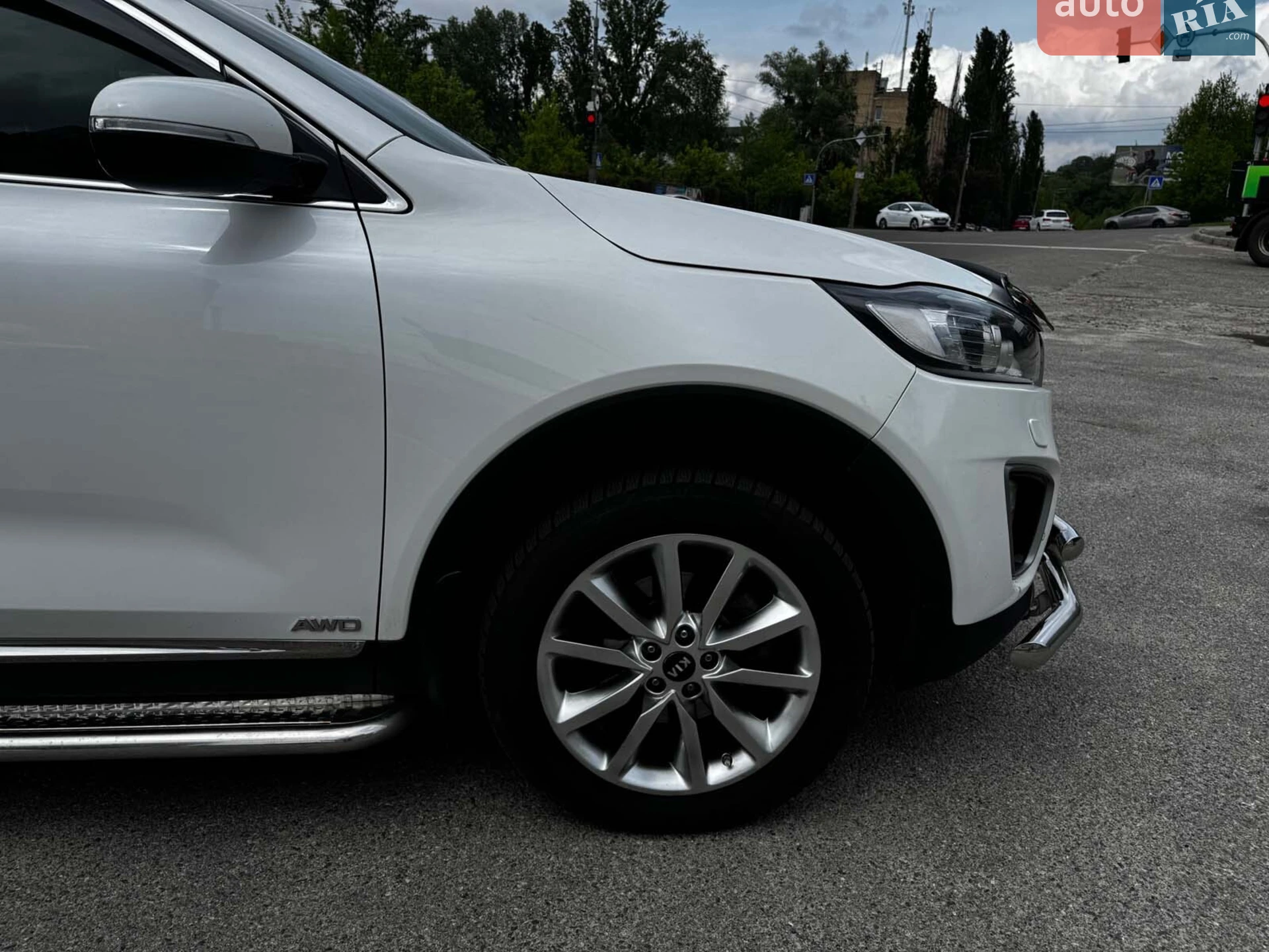 2017 Kia Sorento - мініатюра 5
