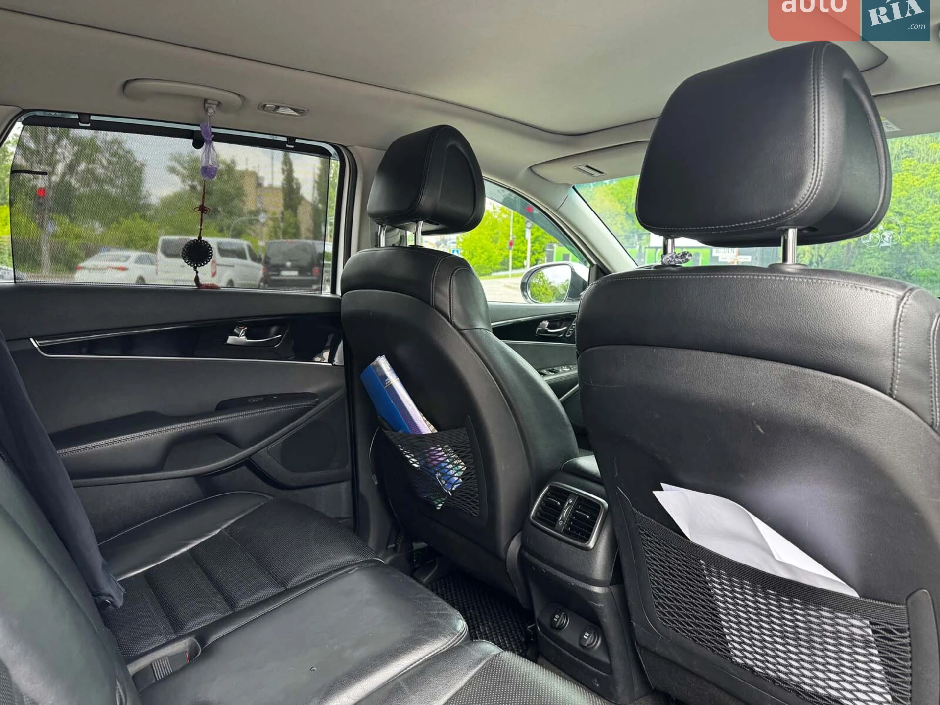 2017 Kia Sorento - мініатюра 37