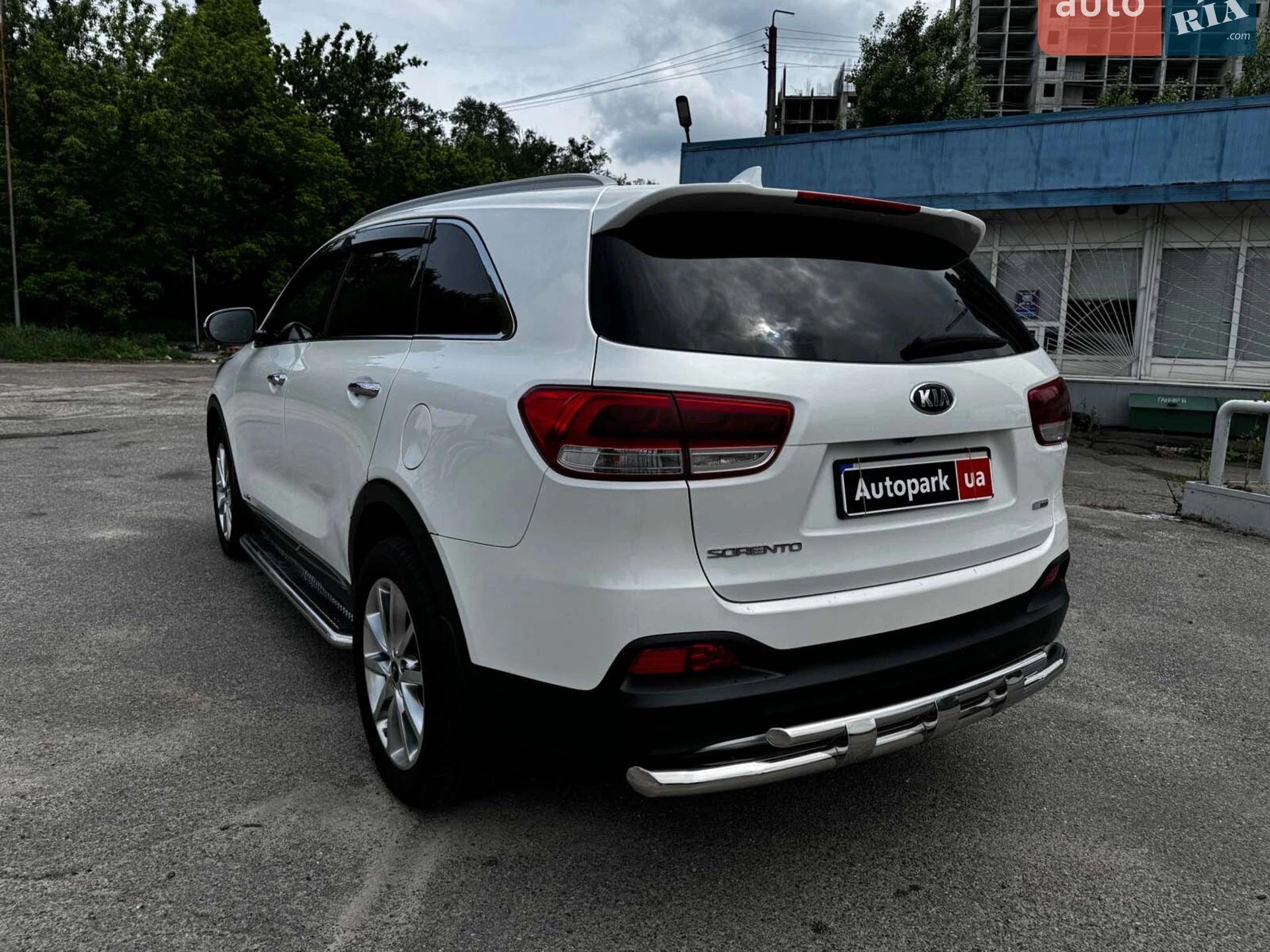 2017 Kia Sorento - мініатюра 9
