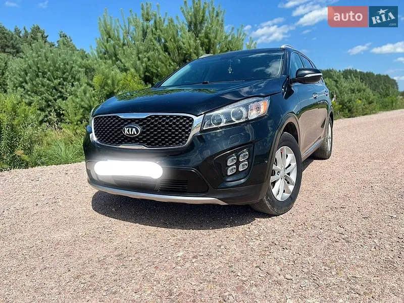 Kia Sorento 2016