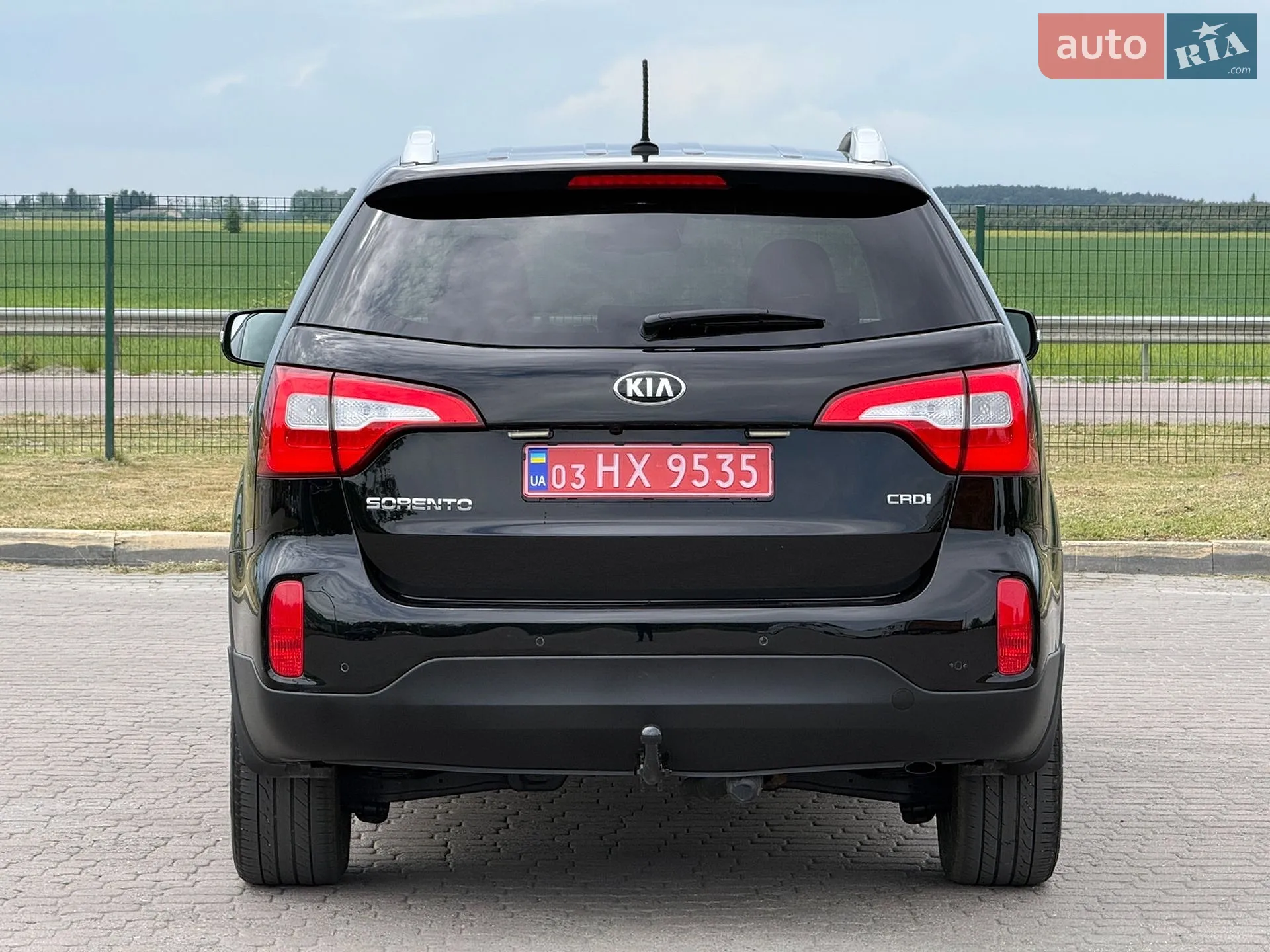 2014 Kia Sorento - мініатюра 6