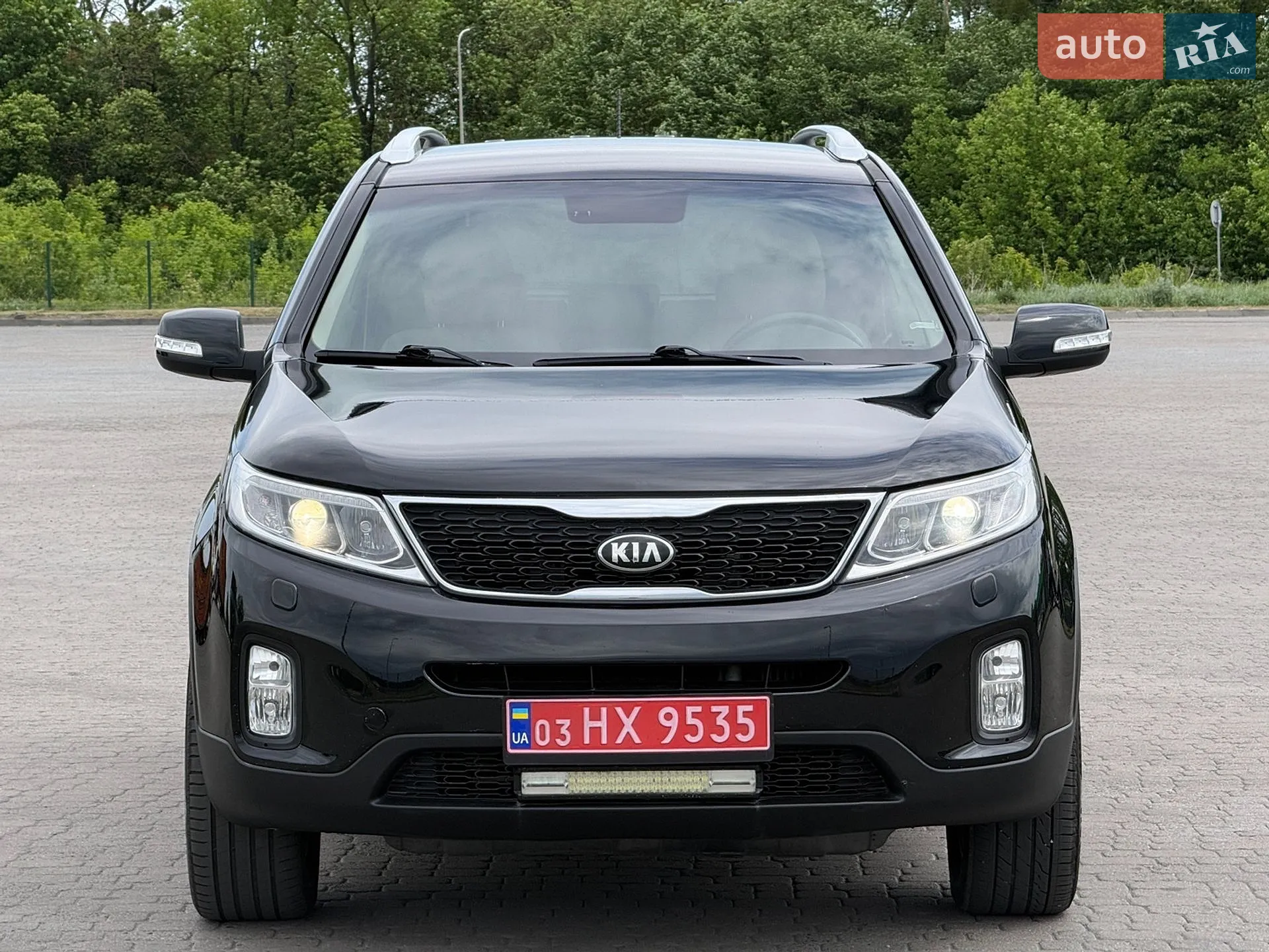 2014 Kia Sorento - мініатюра 12