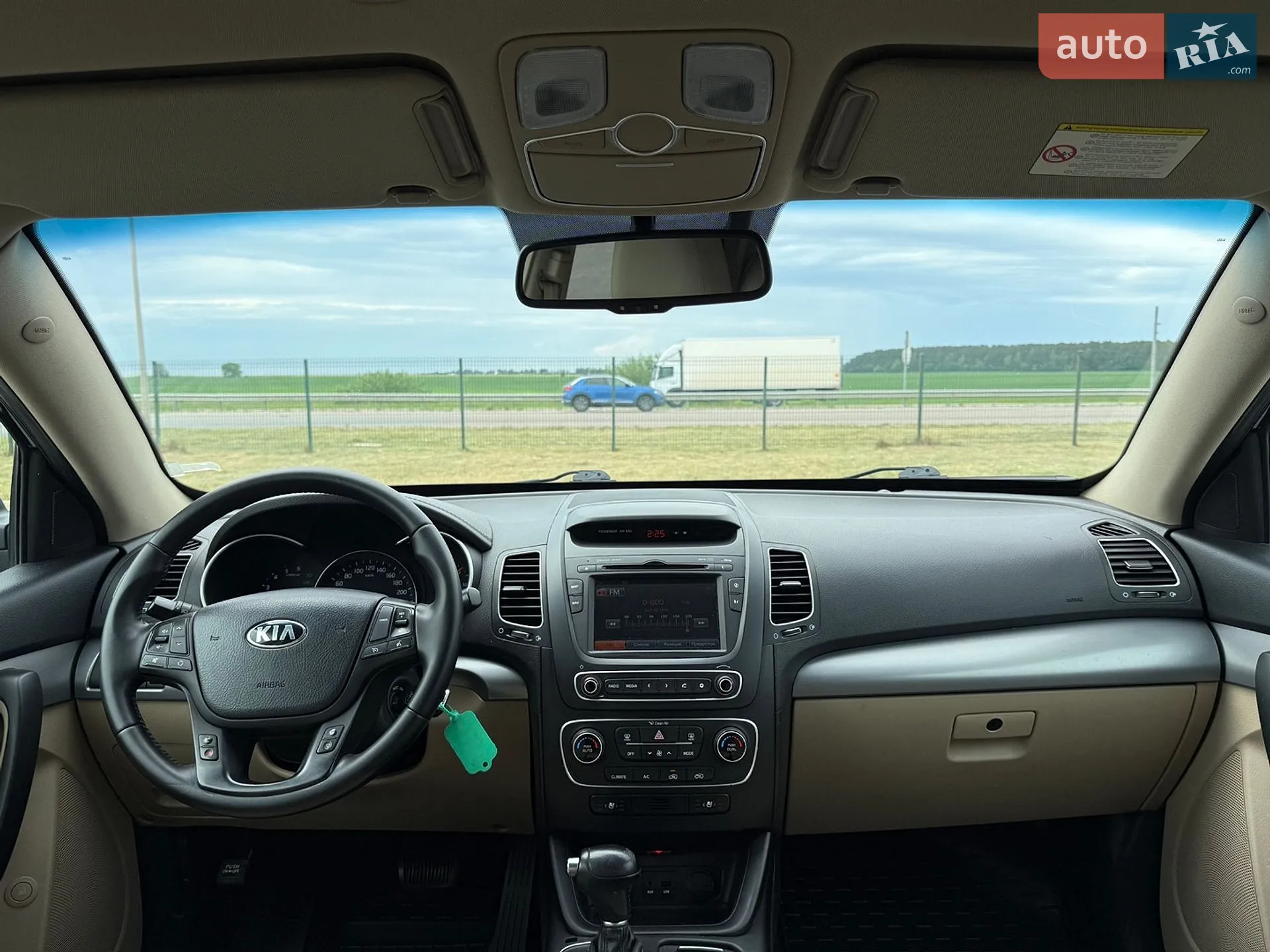 2014 Kia Sorento - мініатюра 29