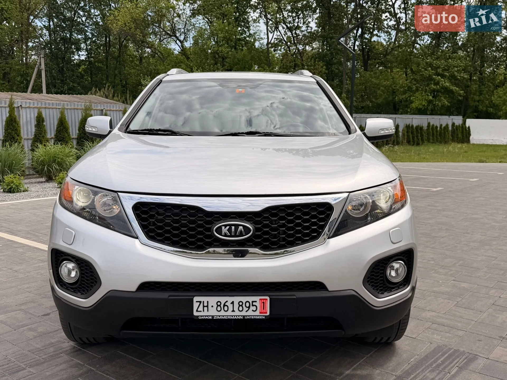 2012 Kia Sorento - мініатюра 10