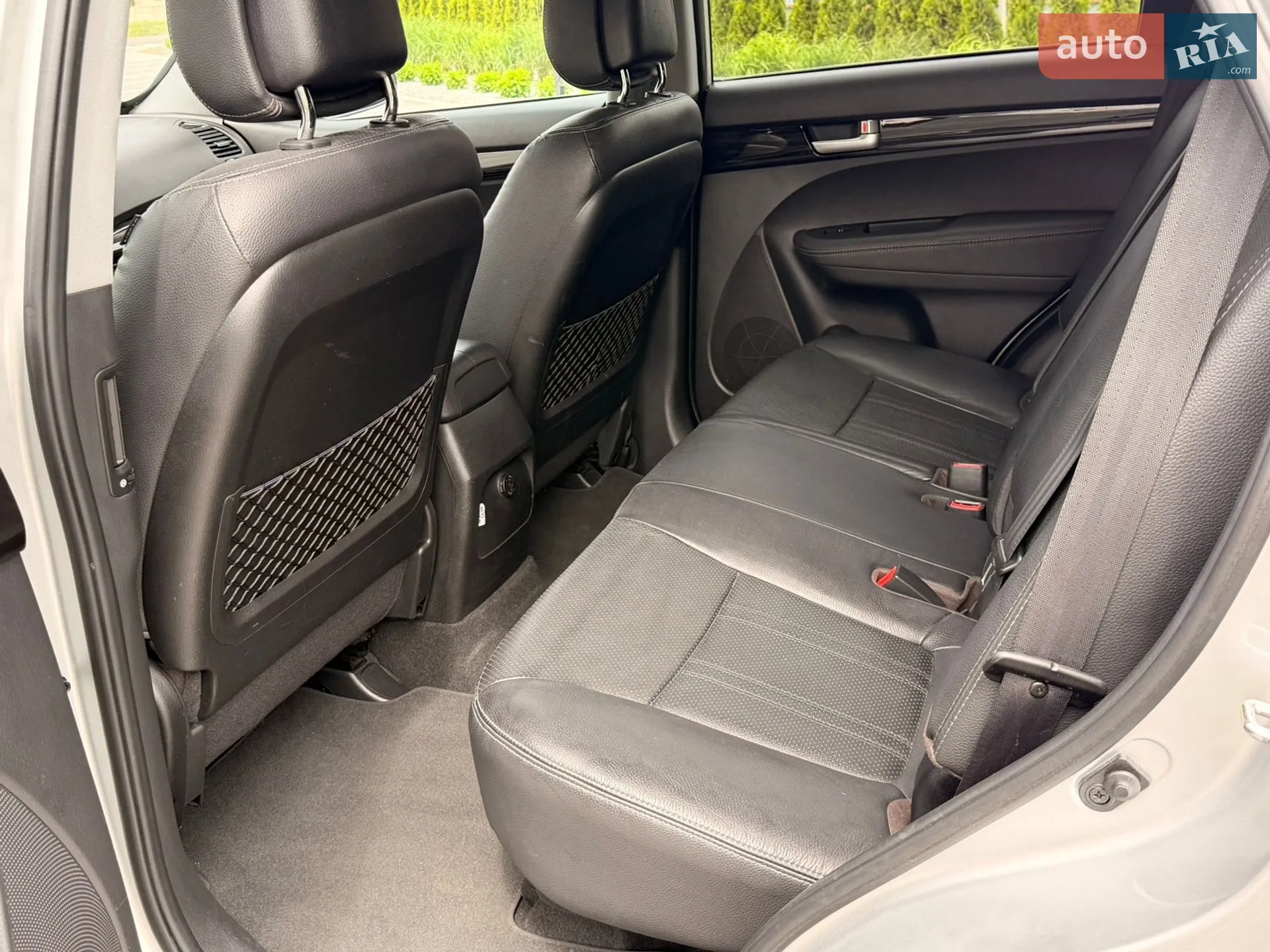 2012 Kia Sorento - мініатюра 13
