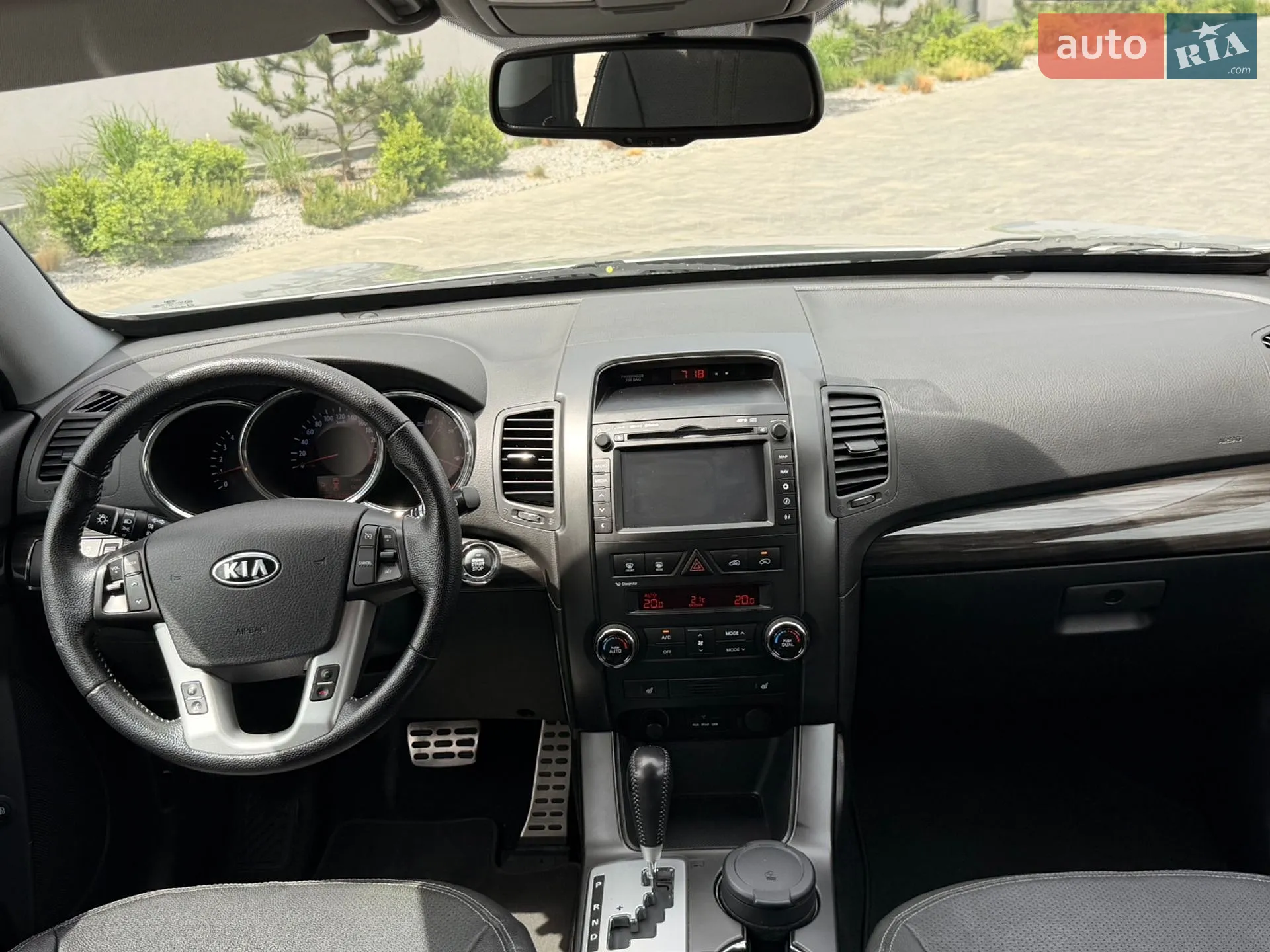 2012 Kia Sorento - мініатюра 22