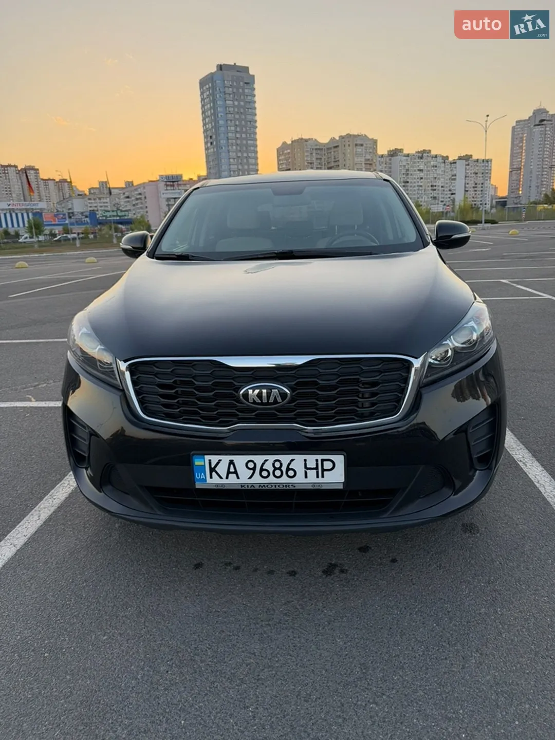 2019 Kia Sorento - мініатюра 3