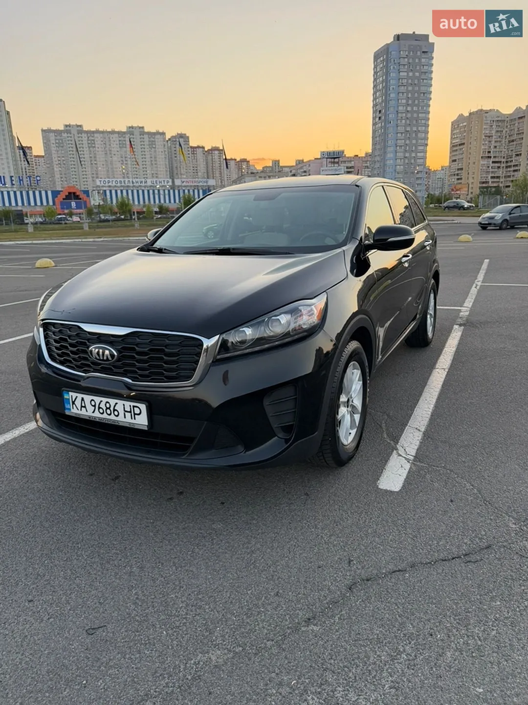 2019 Kia Sorento - мініатюра 32