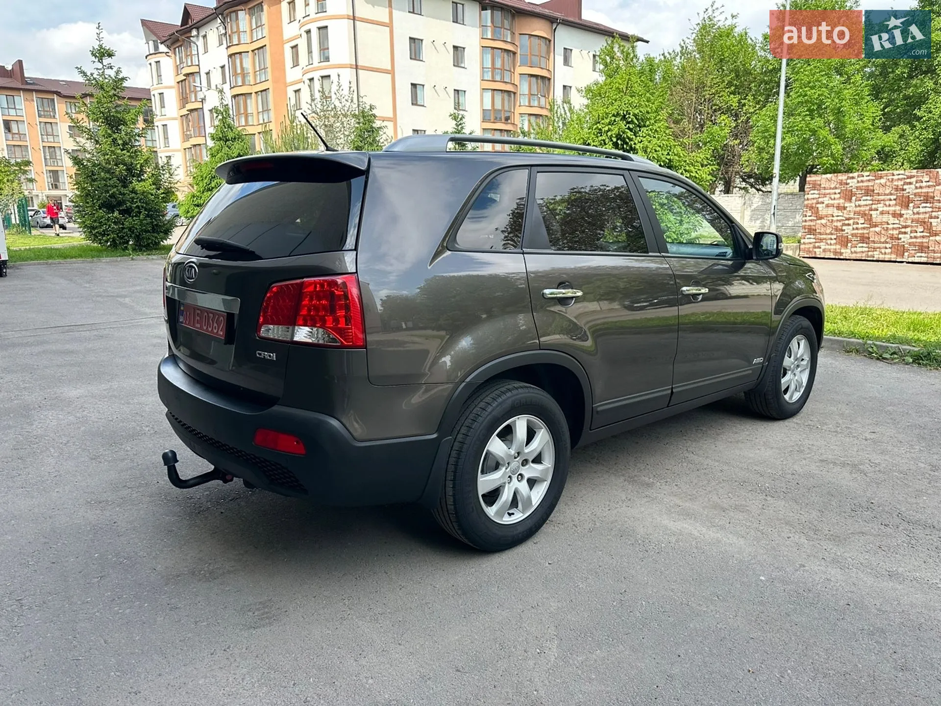 2012 Kia Sorento - мініатюра 6