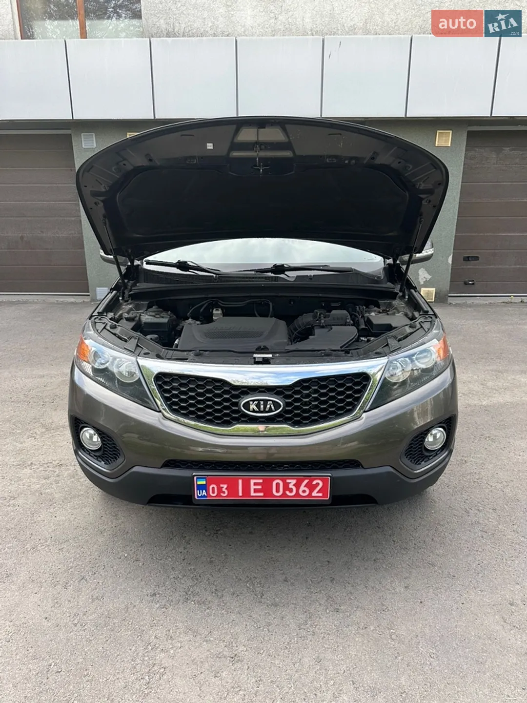 2012 Kia Sorento - мініатюра 39