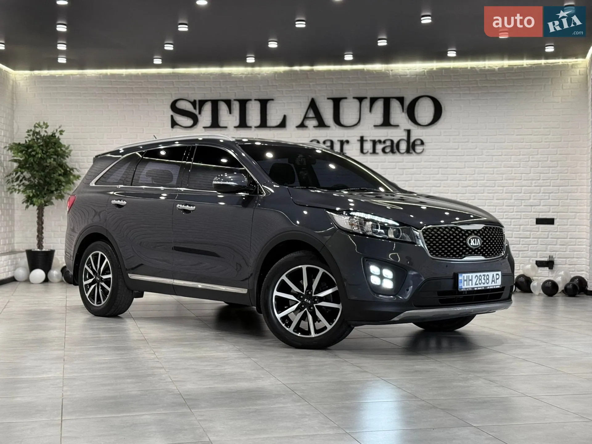 2016 Kia Sorento - фото 1