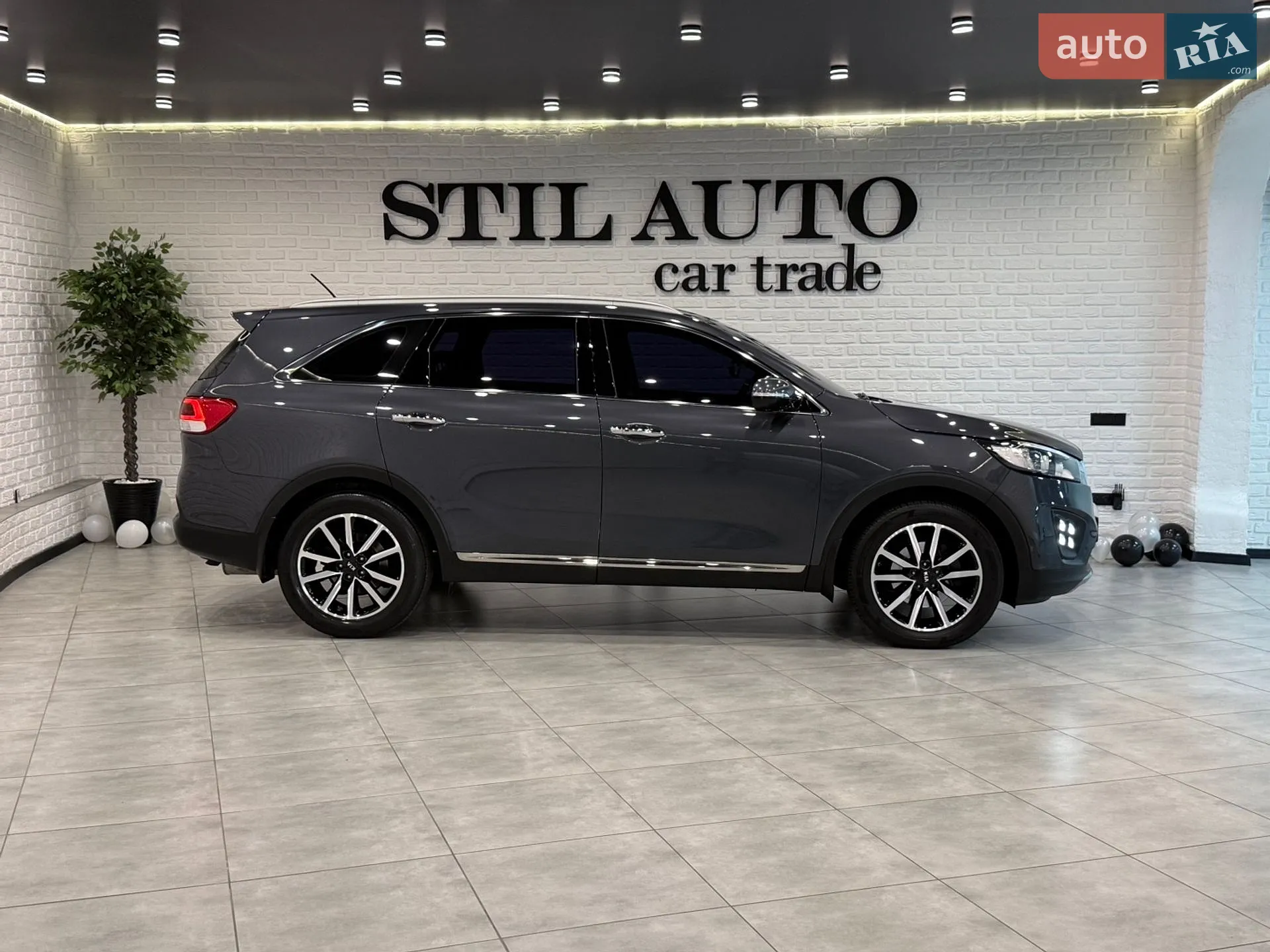 2016 Kia Sorento - мініатюра 4