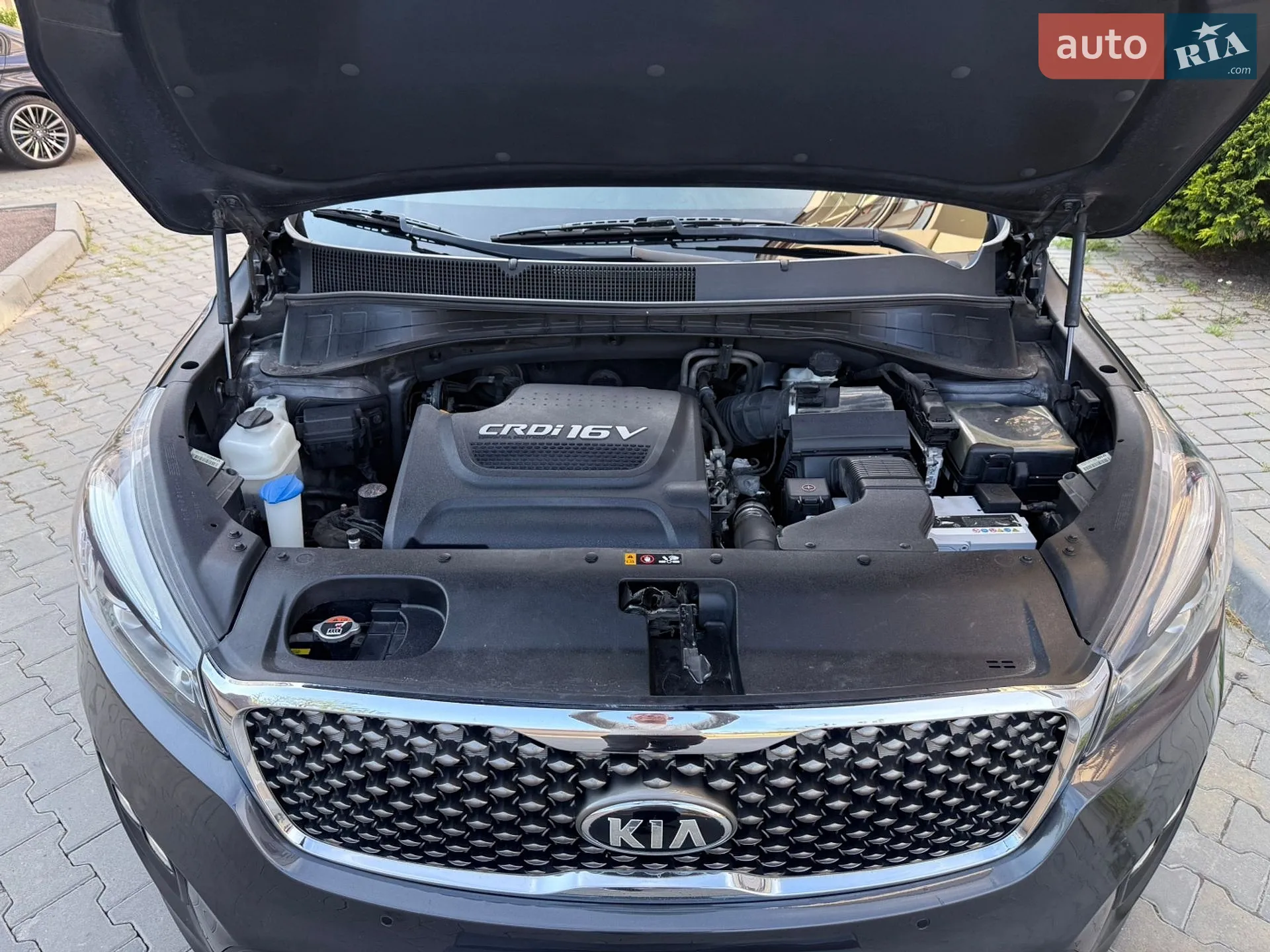 2016 Kia Sorento - мініатюра 18