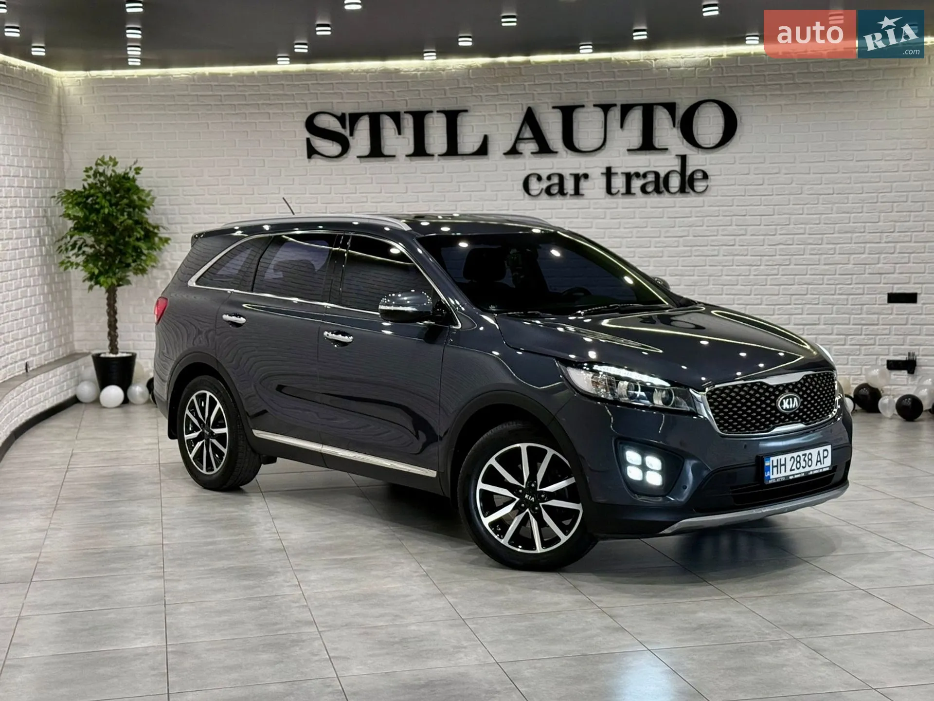 2016 Kia Sorento - мініатюра 32