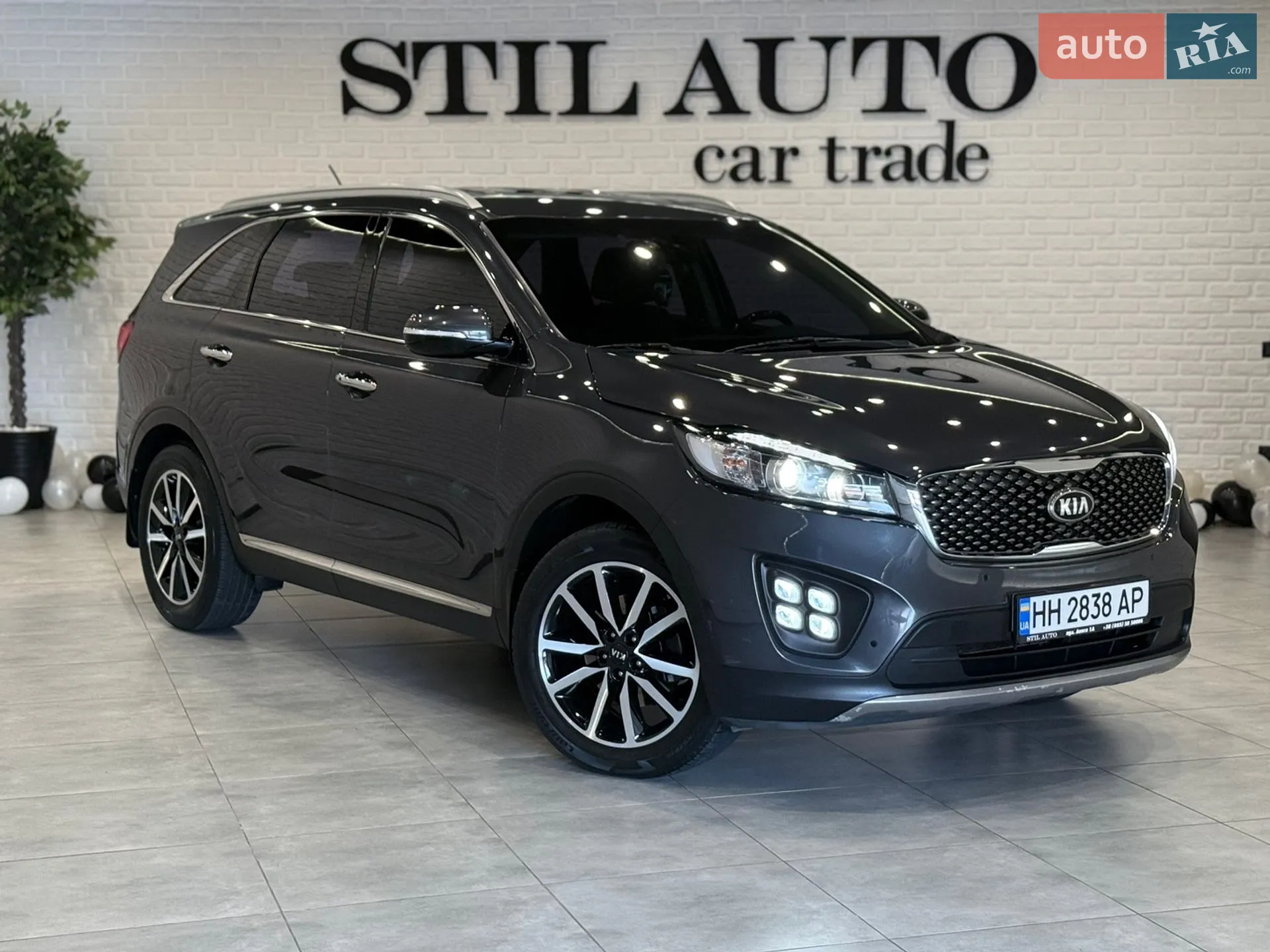 2016 Kia Sorento - мініатюра 50