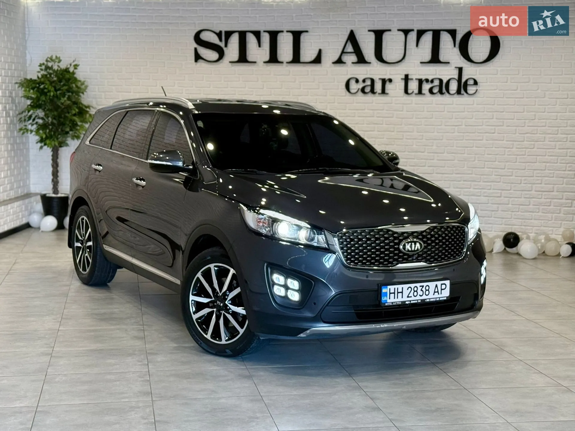 2016 Kia Sorento - мініатюра 53