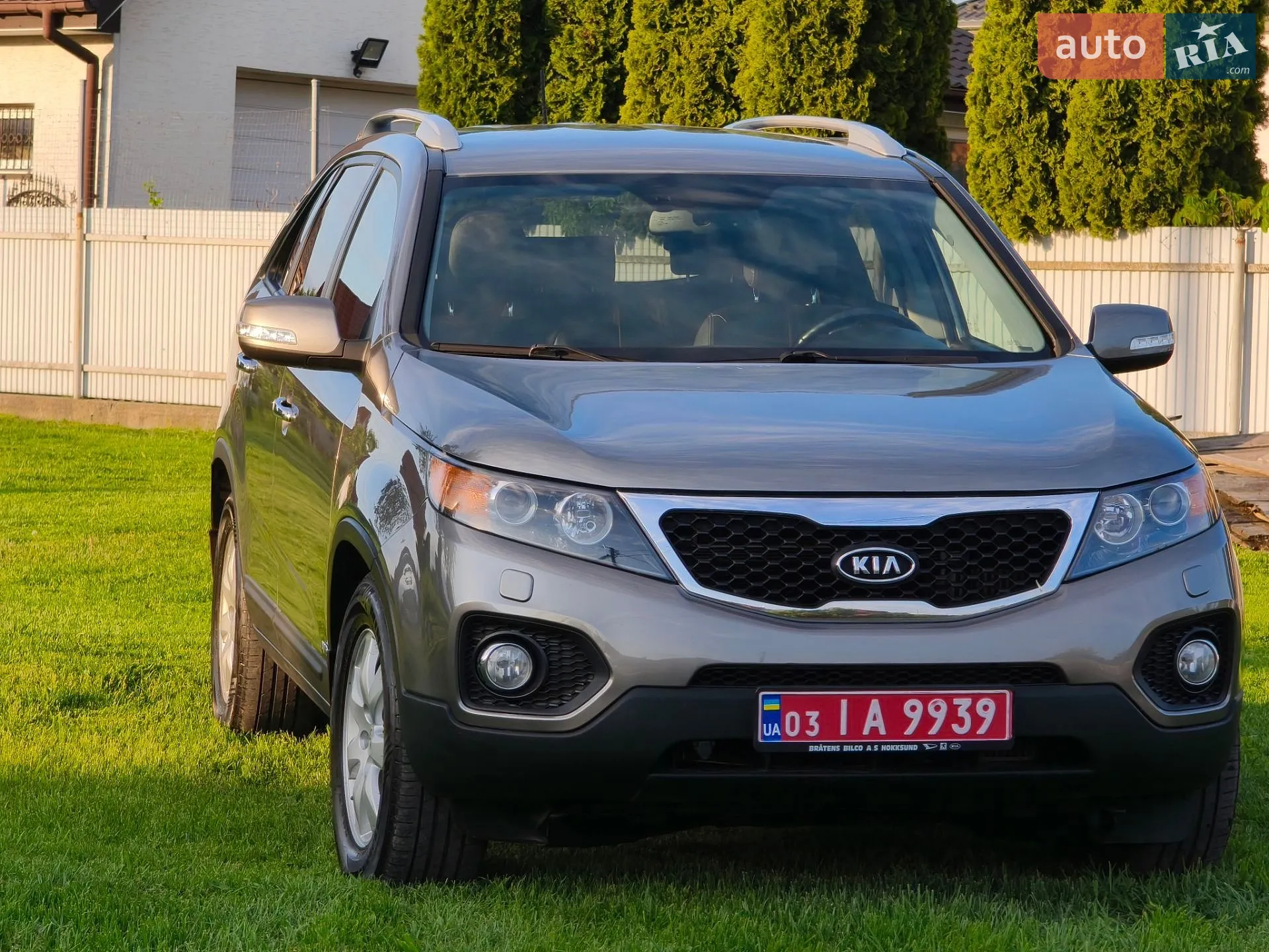 2012 Kia Sorento - мініатюра 5