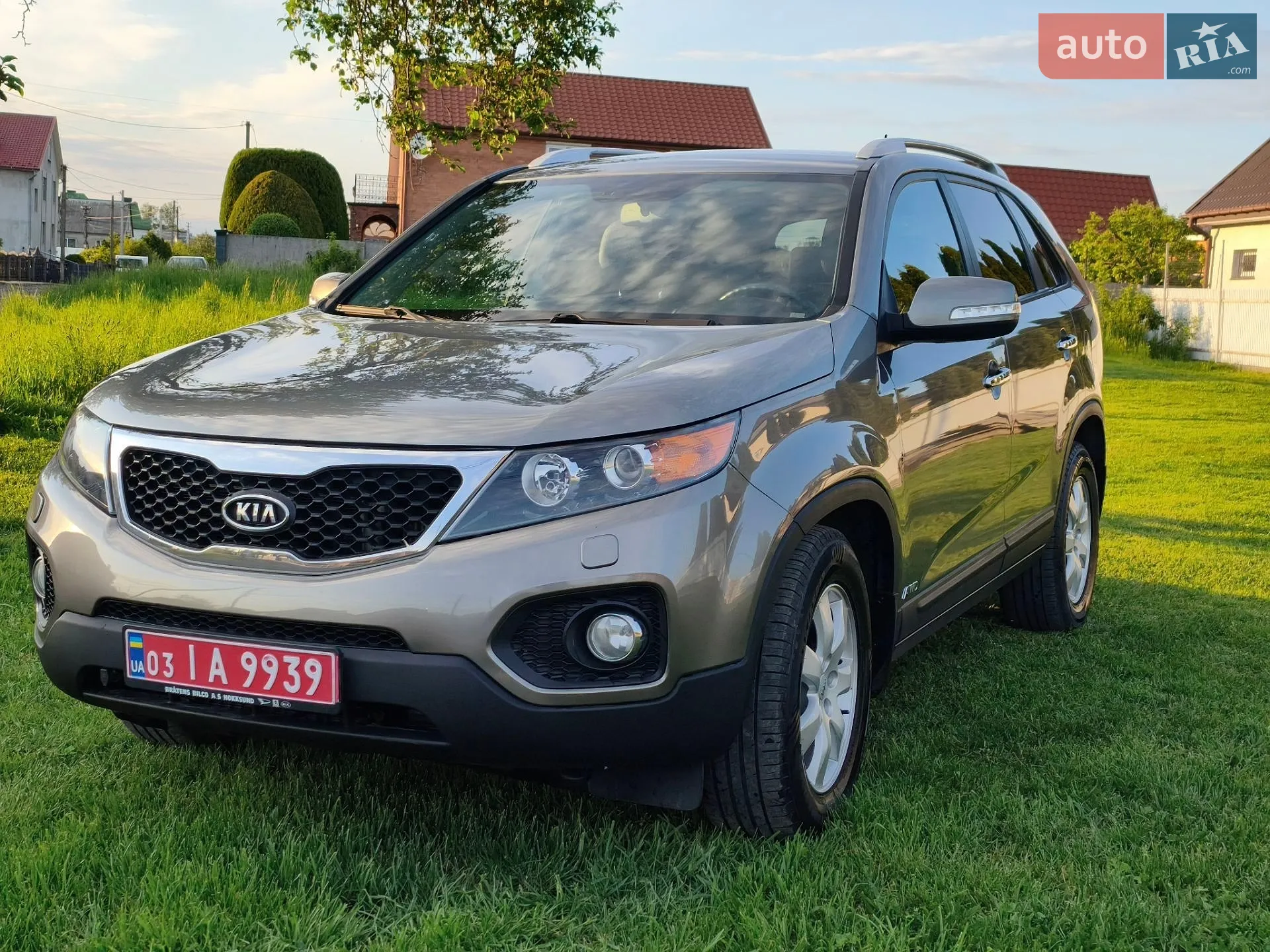 2012 Kia Sorento - мініатюра 6