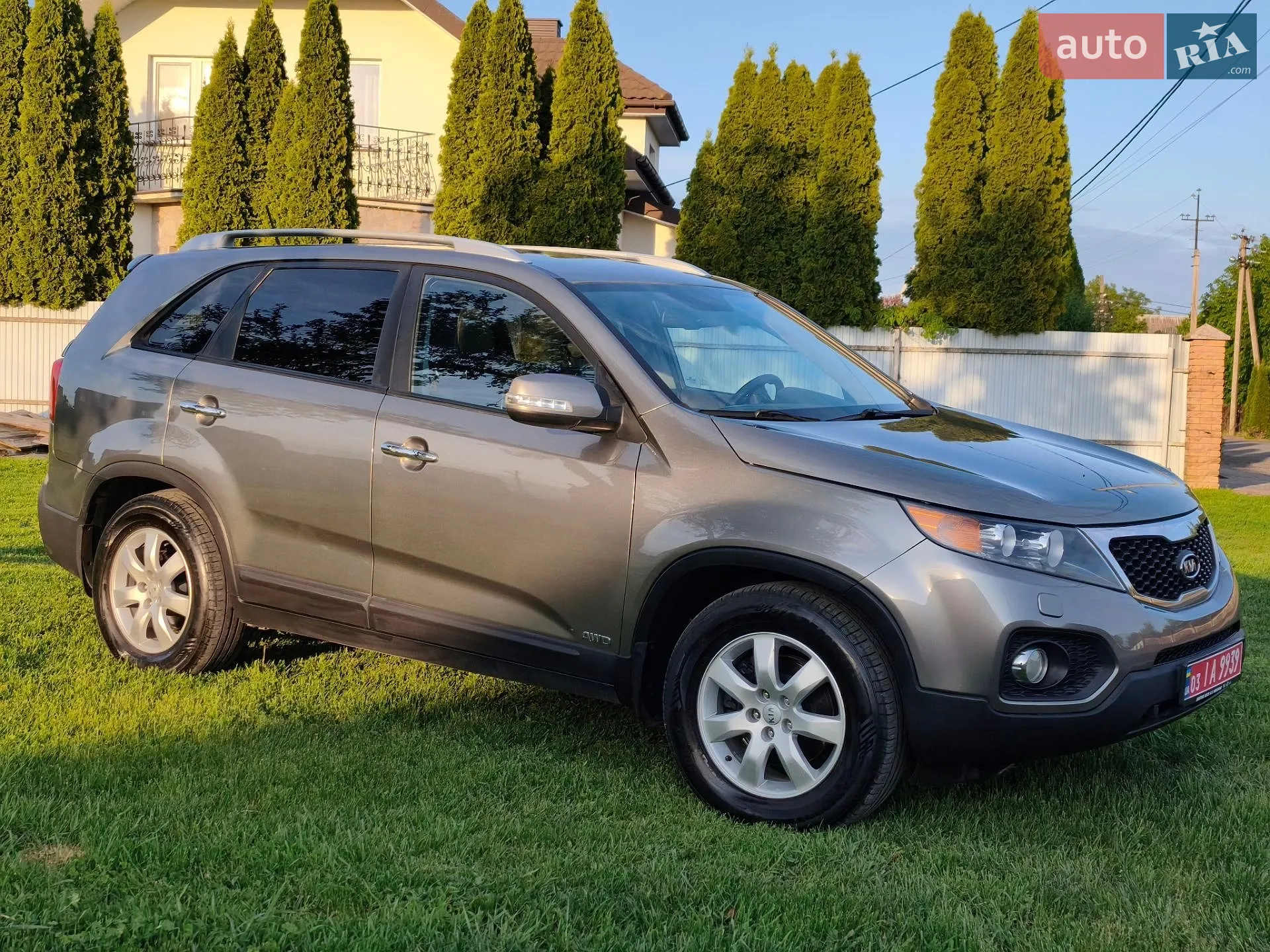 2012 Kia Sorento - мініатюра 15
