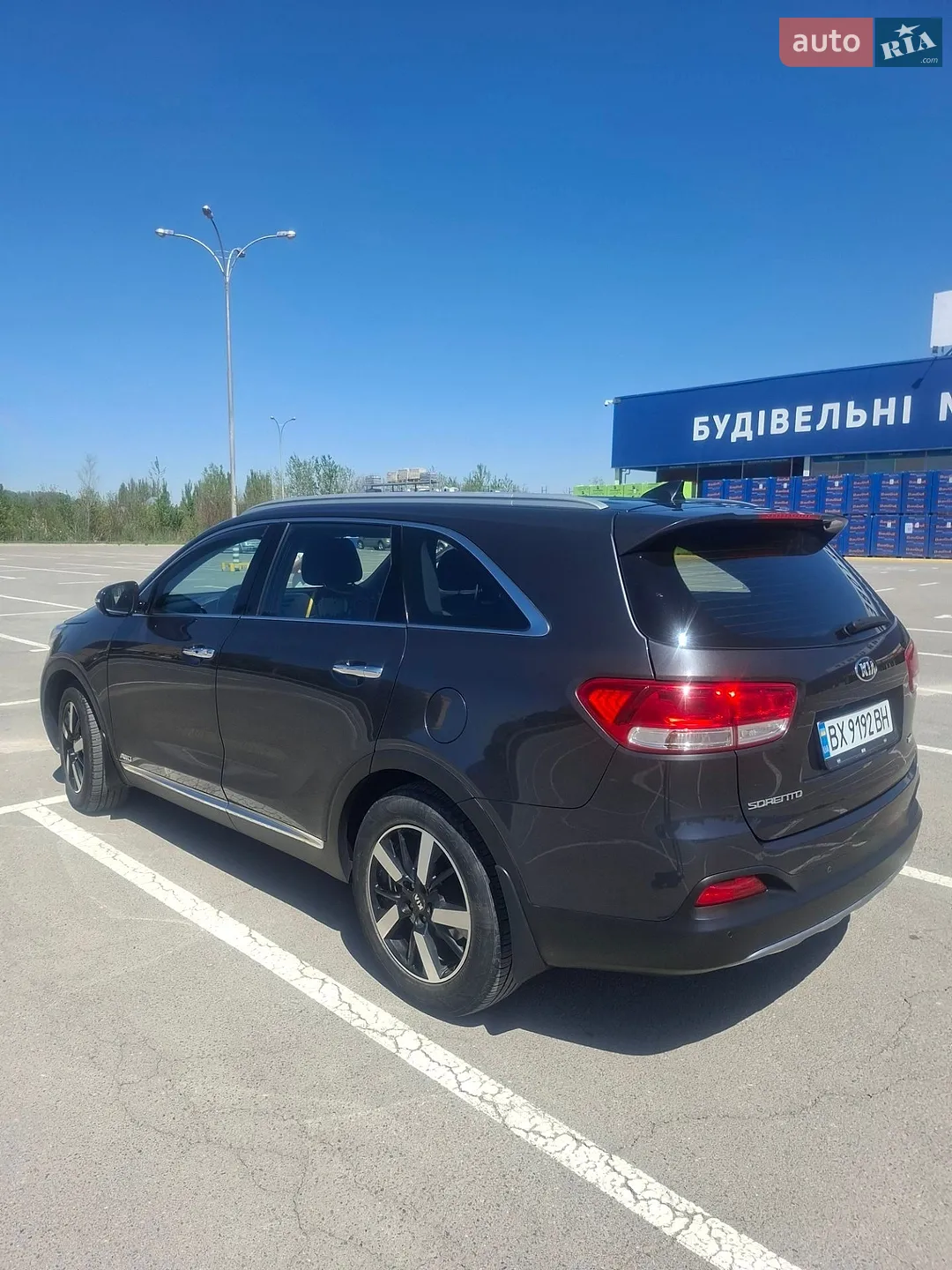 2015 Kia Sorento - мініатюра 7