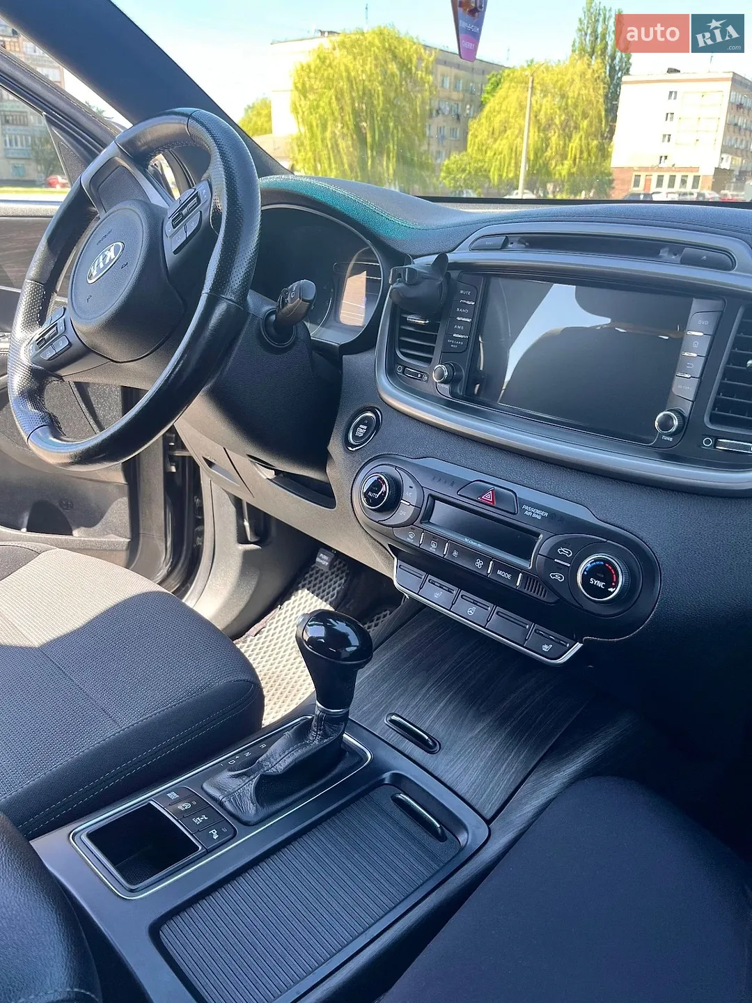 2015 Kia Sorento - мініатюра 11