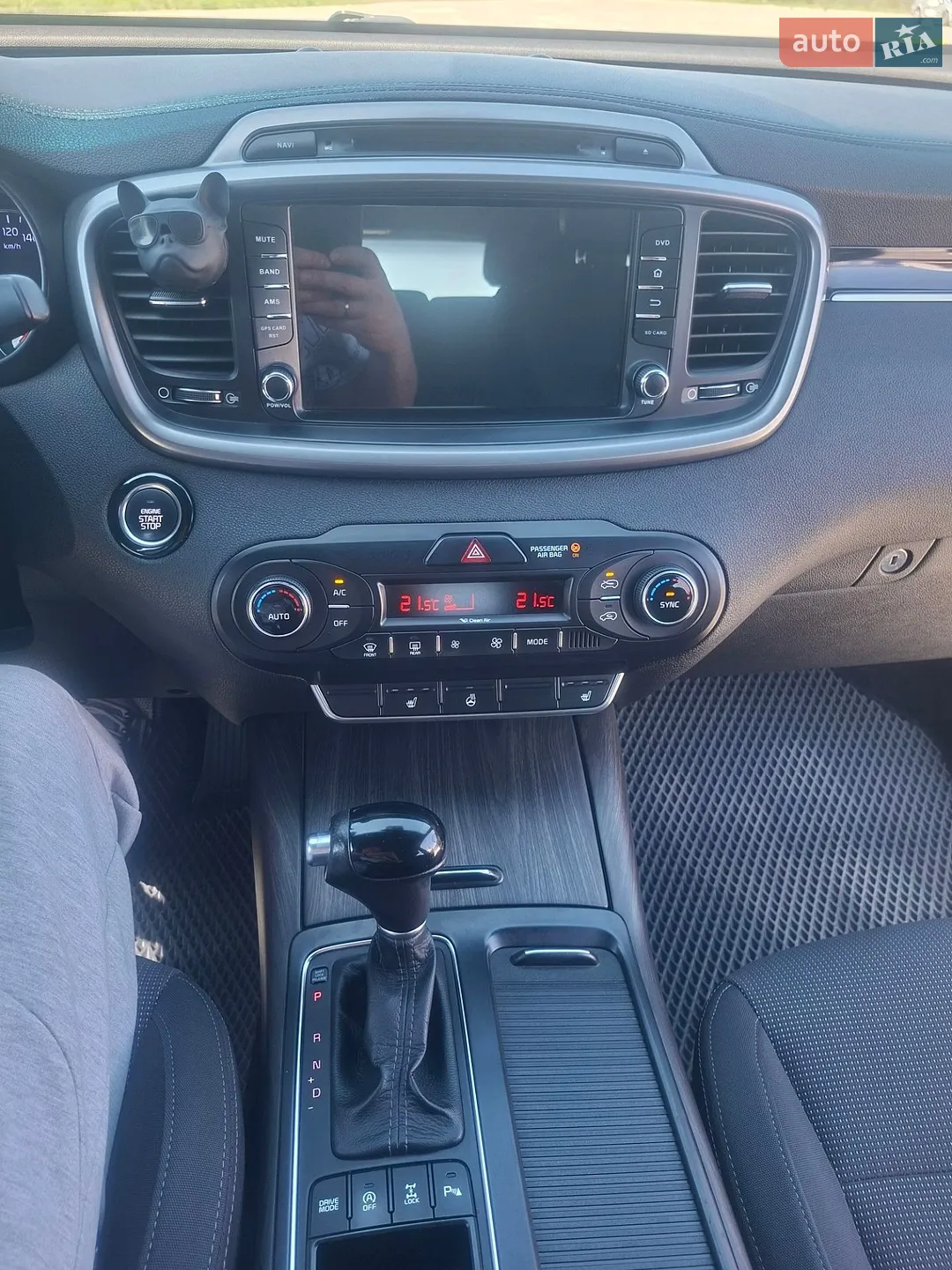 2015 Kia Sorento - мініатюра 22