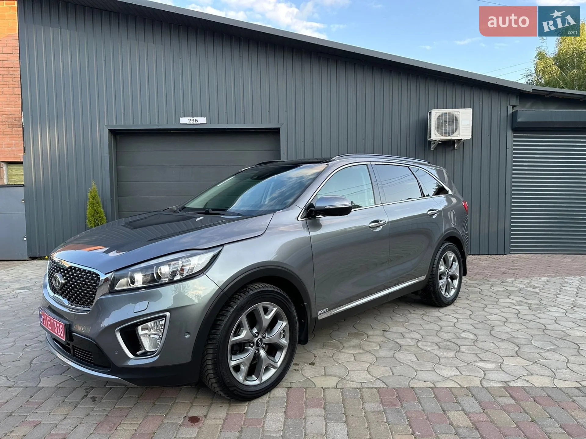 2015 Kia Sorento - мініатюра 3