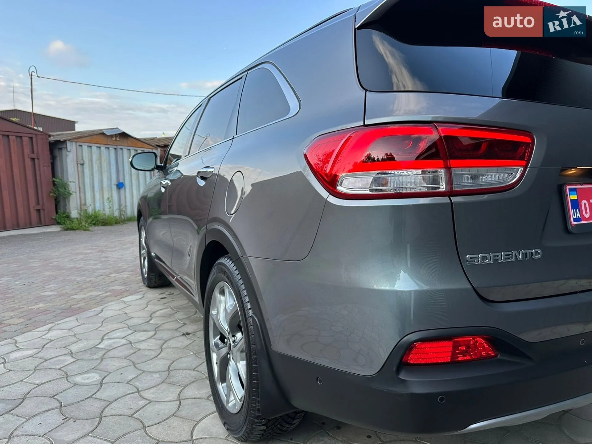 2015 Kia Sorento - мініатюра 13