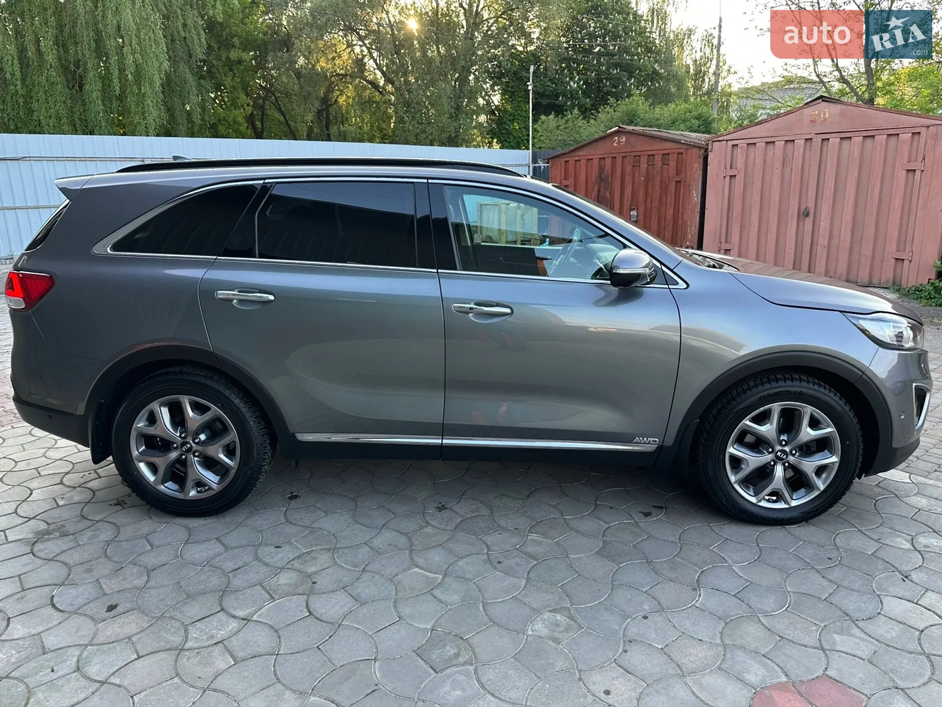 2015 Kia Sorento - мініатюра 18