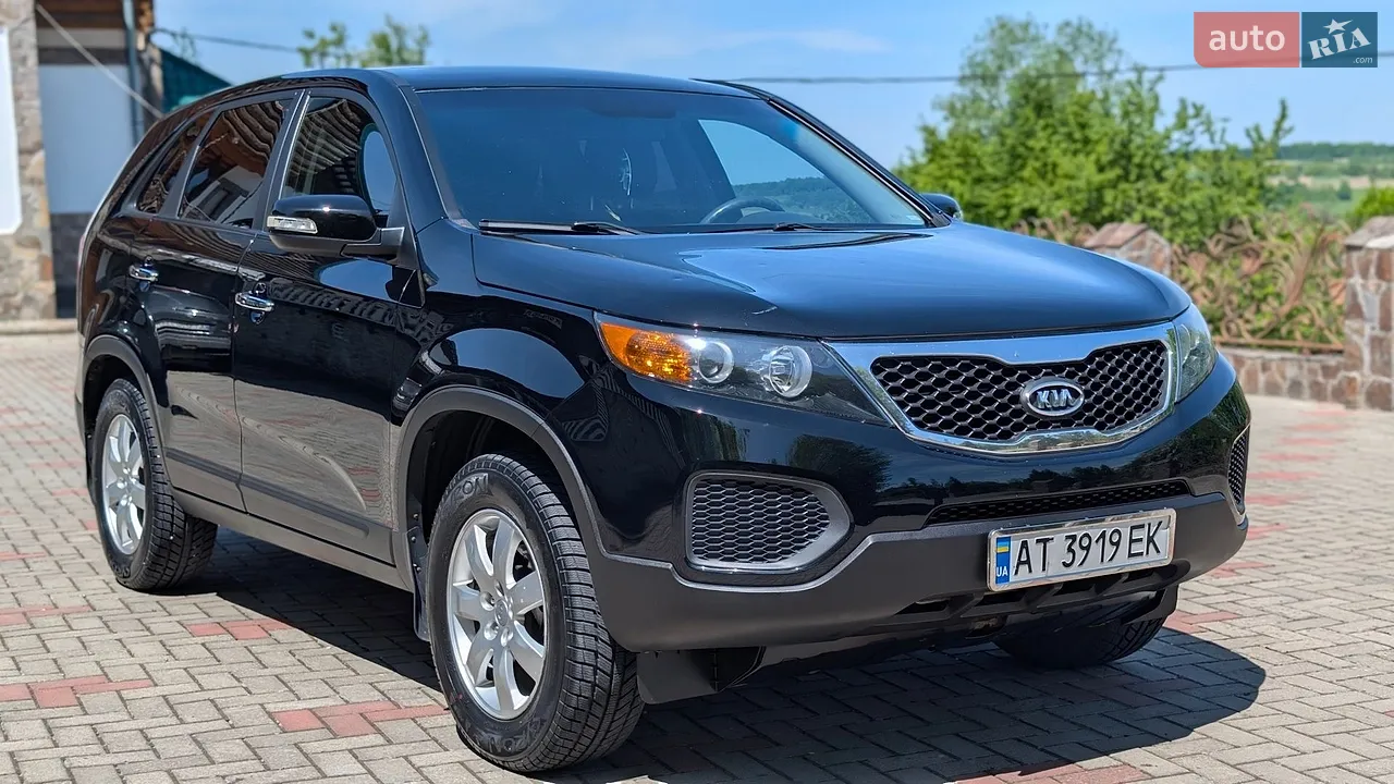 2012 Kia Sorento - мініатюра 27