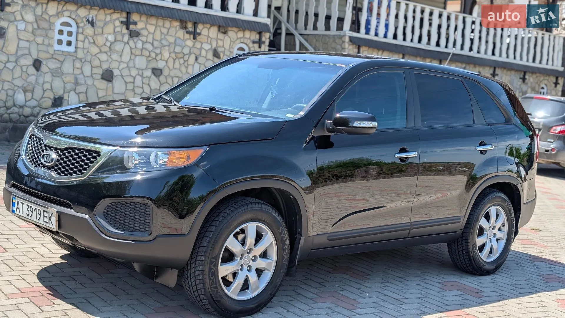 2012 Kia Sorento - мініатюра 4