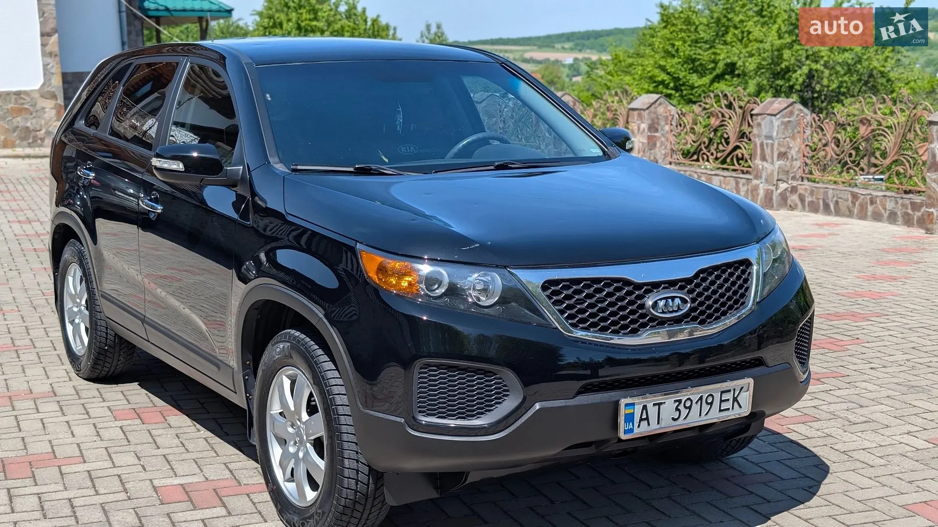 2012 Kia Sorento - мініатюра 8