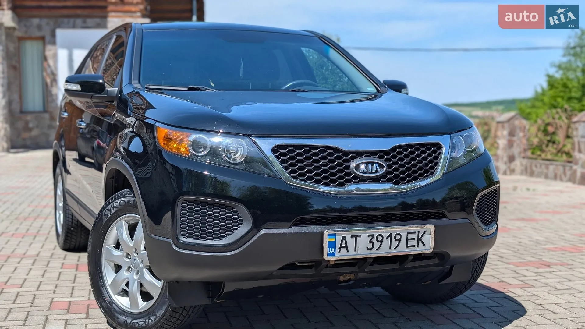 2012 Kia Sorento - мініатюра 11