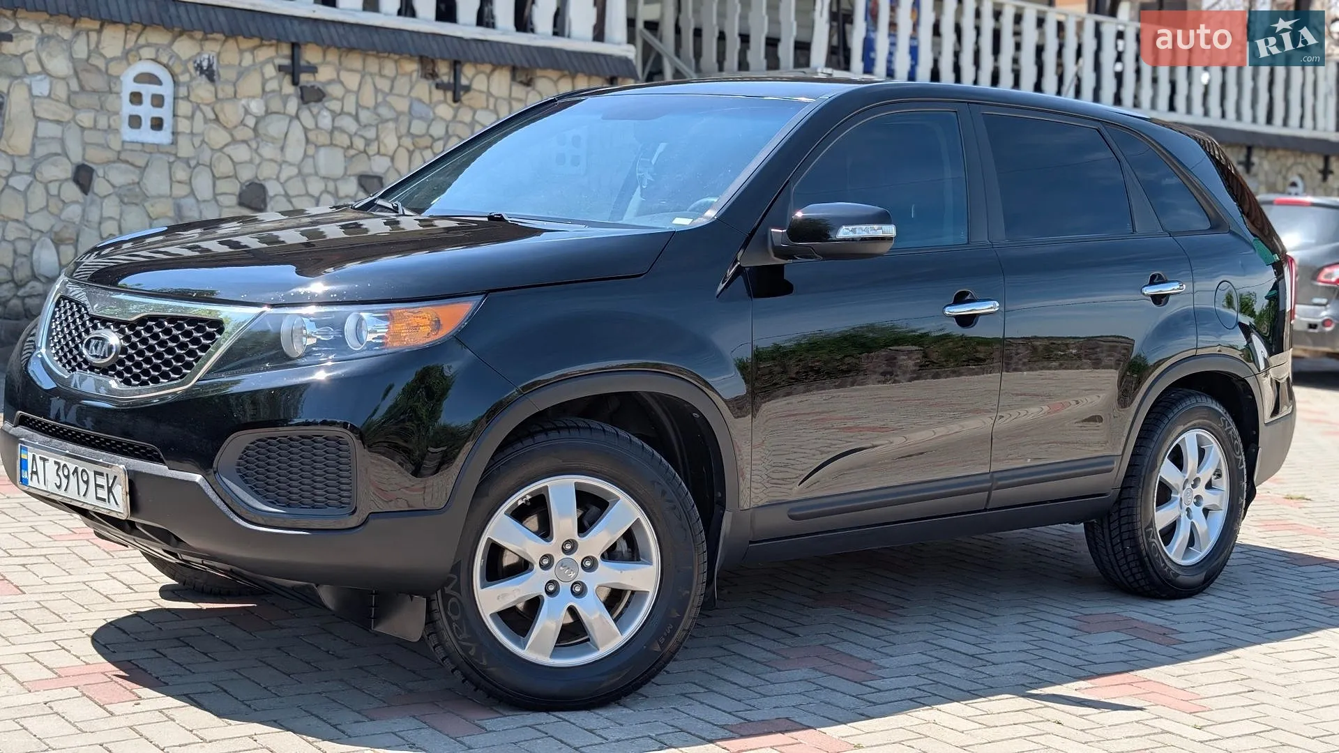 2012 Kia Sorento - мініатюра 14