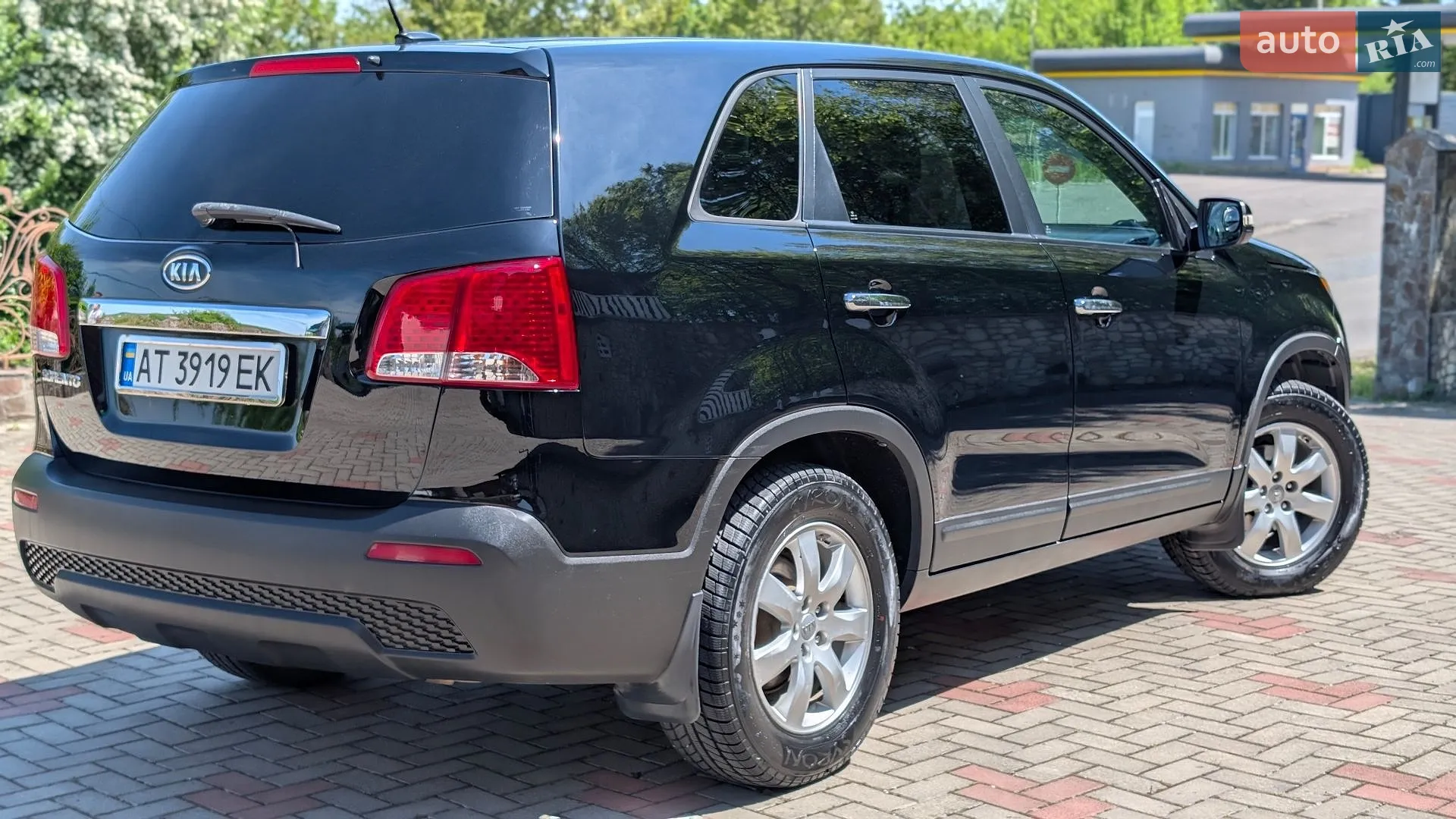 2012 Kia Sorento - мініатюра 25